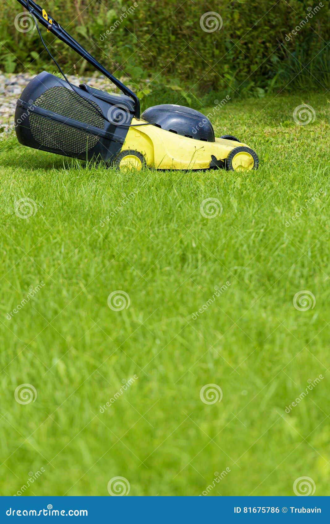 Lawn Care Reel Mower Stock Photos - Free & Royalty-Free Stock Photos from  Dreamstime