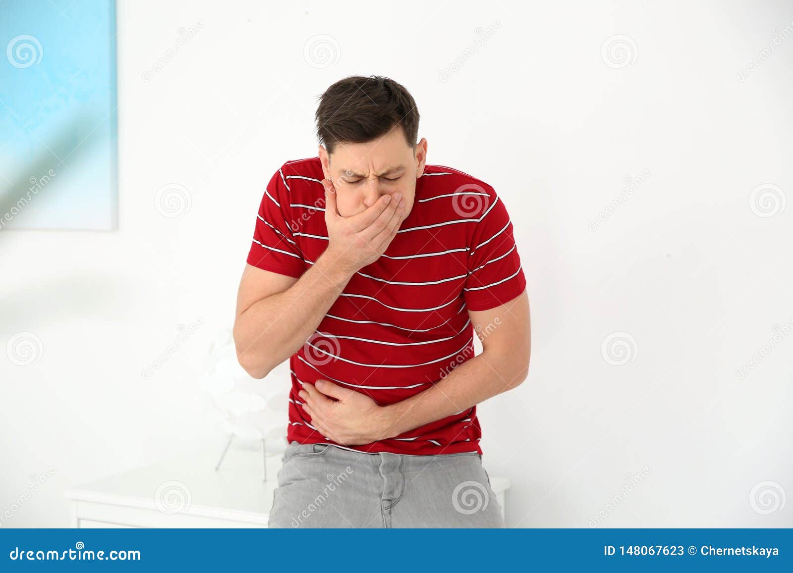 Young Man Having Nausea Feeling Sick Stock Image Image Of Illness what-is-cognitive-behaviour-therapy-susi-lodola-counselling