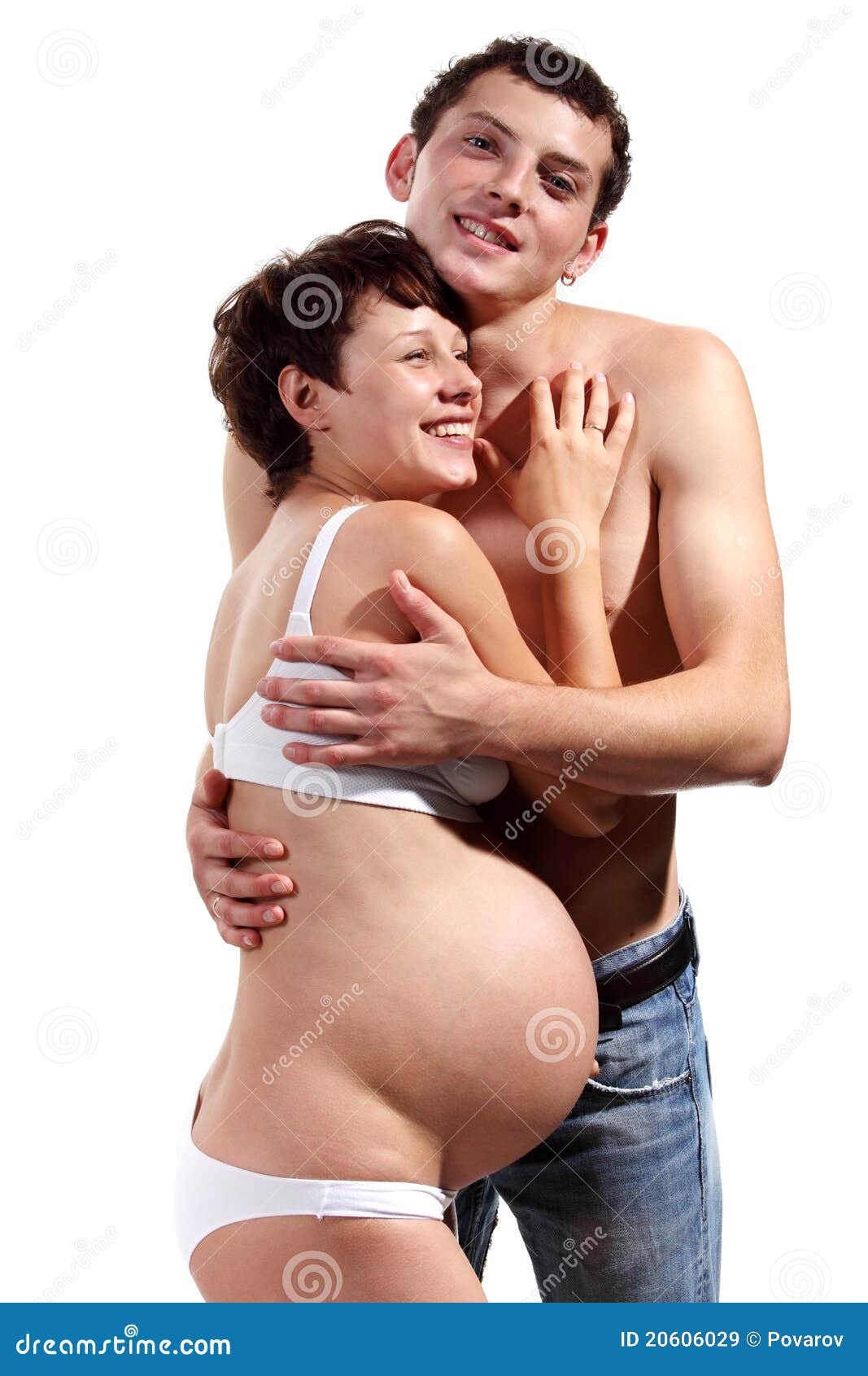 Русская измена беременной. Беременные женщины с мужчинами. Обнимает беременную.