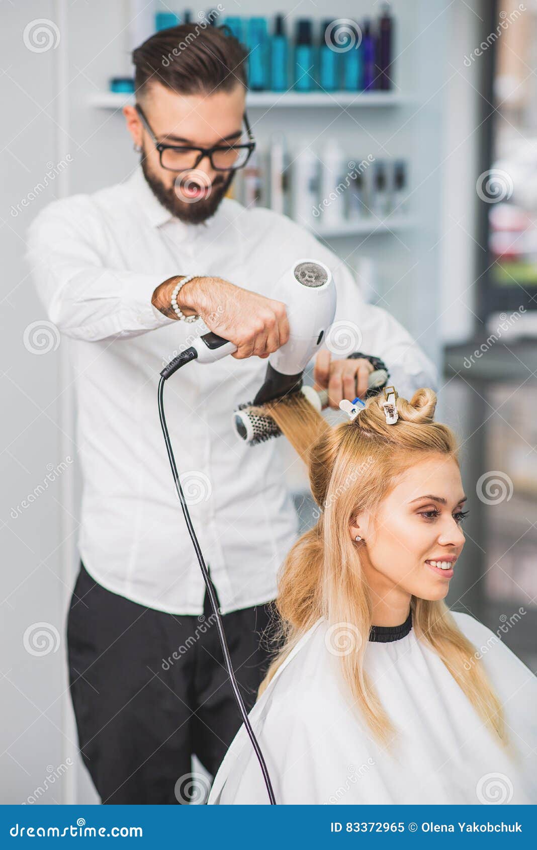 Young Man is Making Hairstyle Stock Image - Image of client, hand: 83372965 Young Man is Making Hairstyle Stock Image - Image of client, hand: 83372965