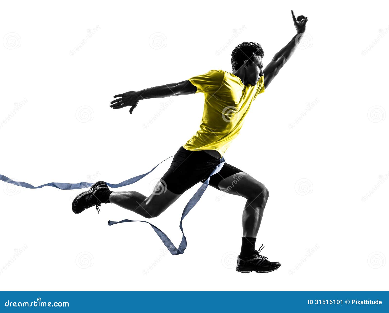 running finish line clipart - photo #34