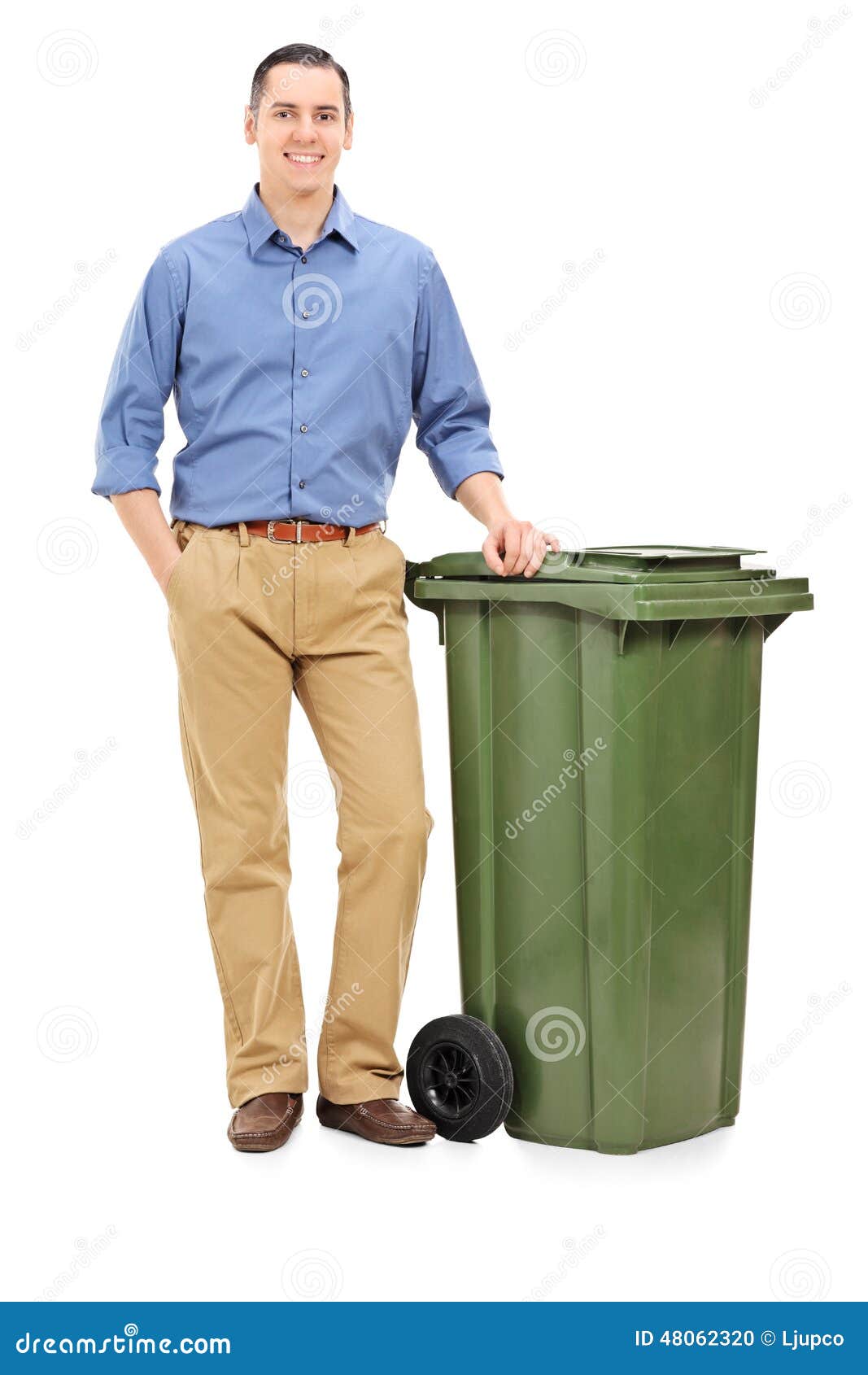 https://thumbs.dreamstime.com/z/young-man-standing-large-green-trash-can-full-length-portrait-isolated-white-background-48062320.jpg