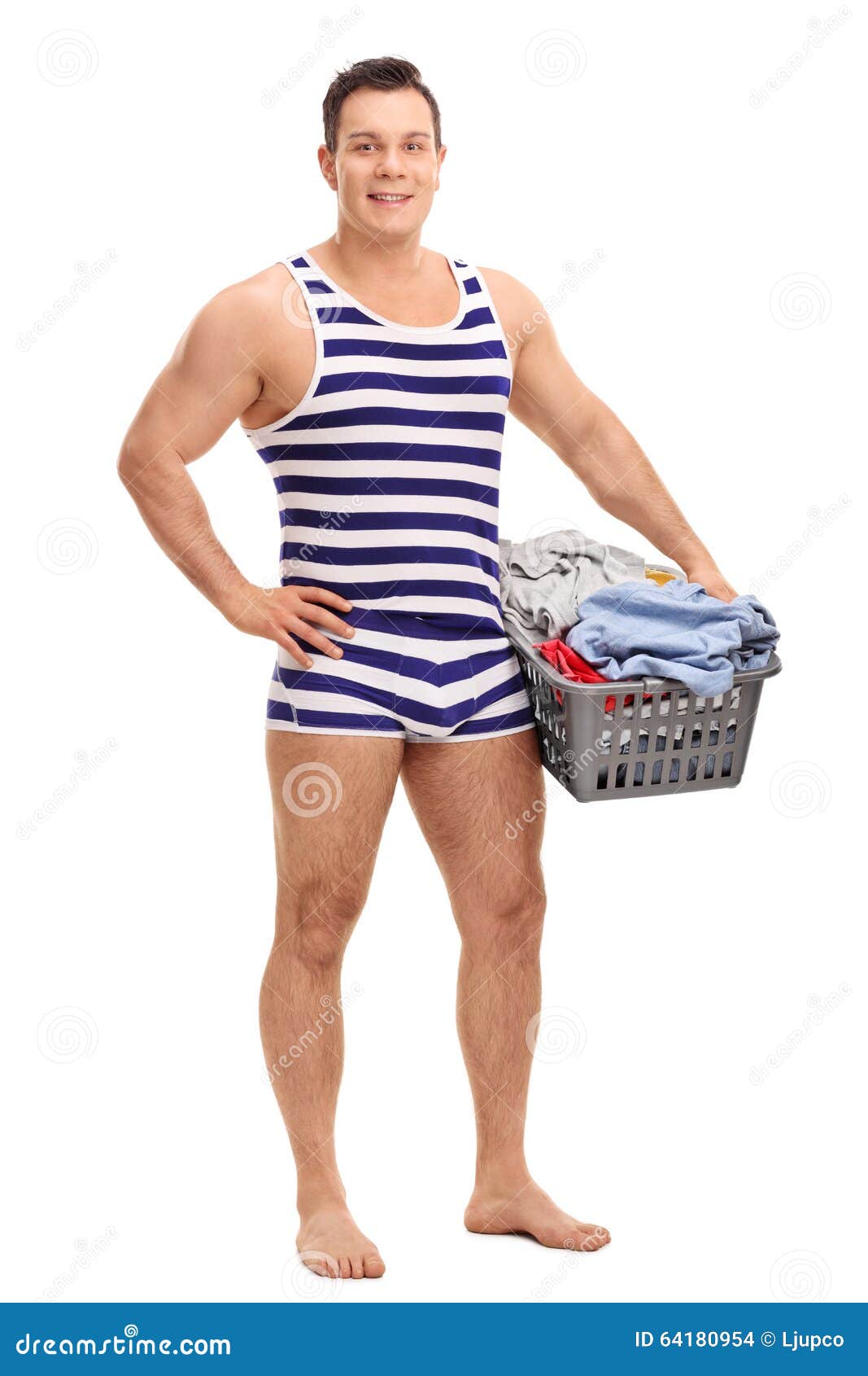 Hand holding man underwear or underpants for men Stock Photo by  ©BonNontawat 159111864