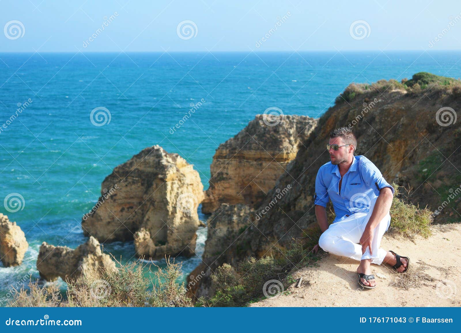 travel man portugal