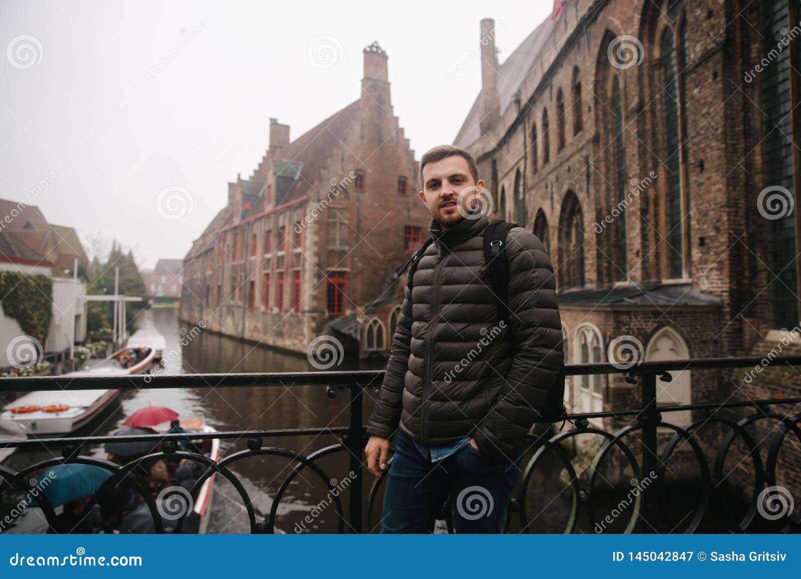 travel man belgium