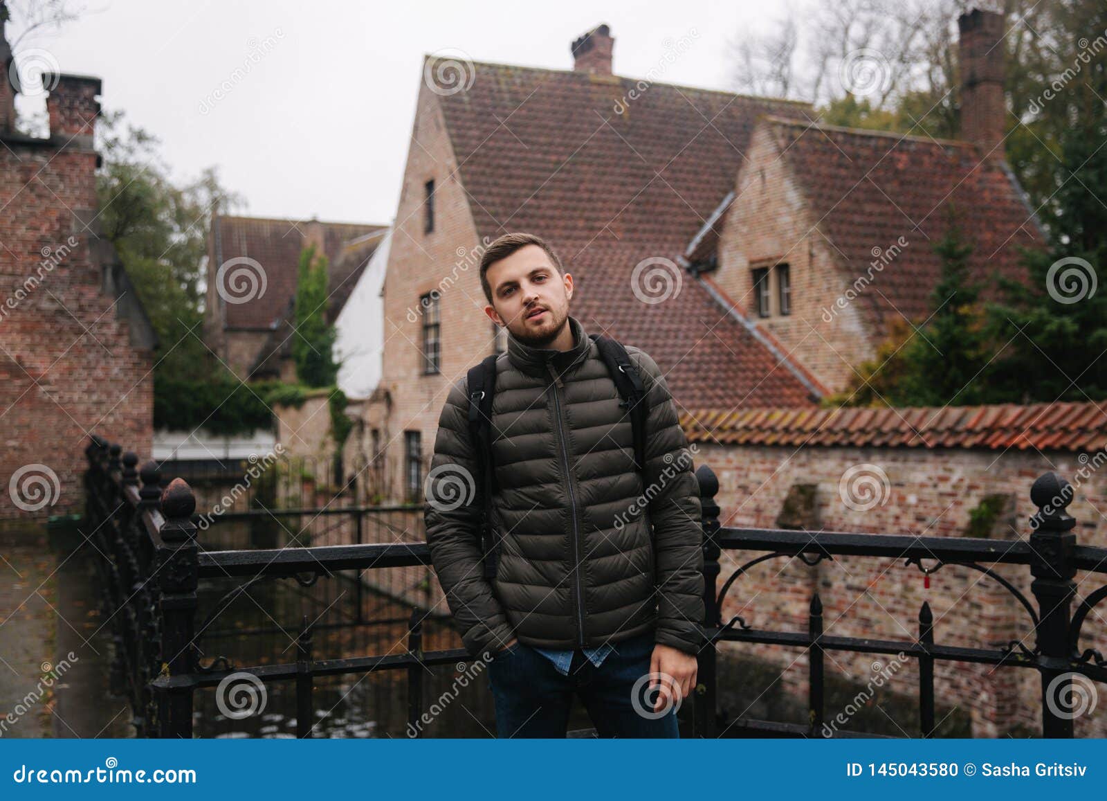 travel man belgium