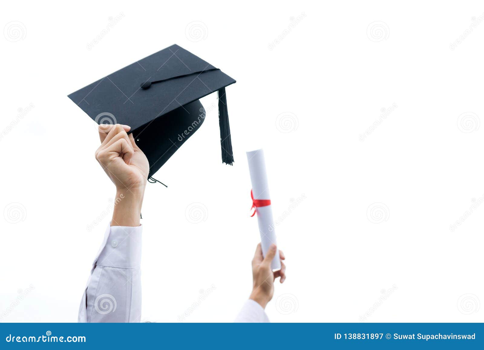 Portrait Smart Student Boy Graduation Suit Stock Photo 292310156 |  Shutterstock