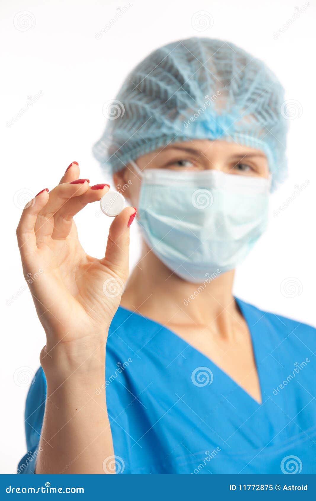 Young medical specialist stock image. Image of infection 11772875