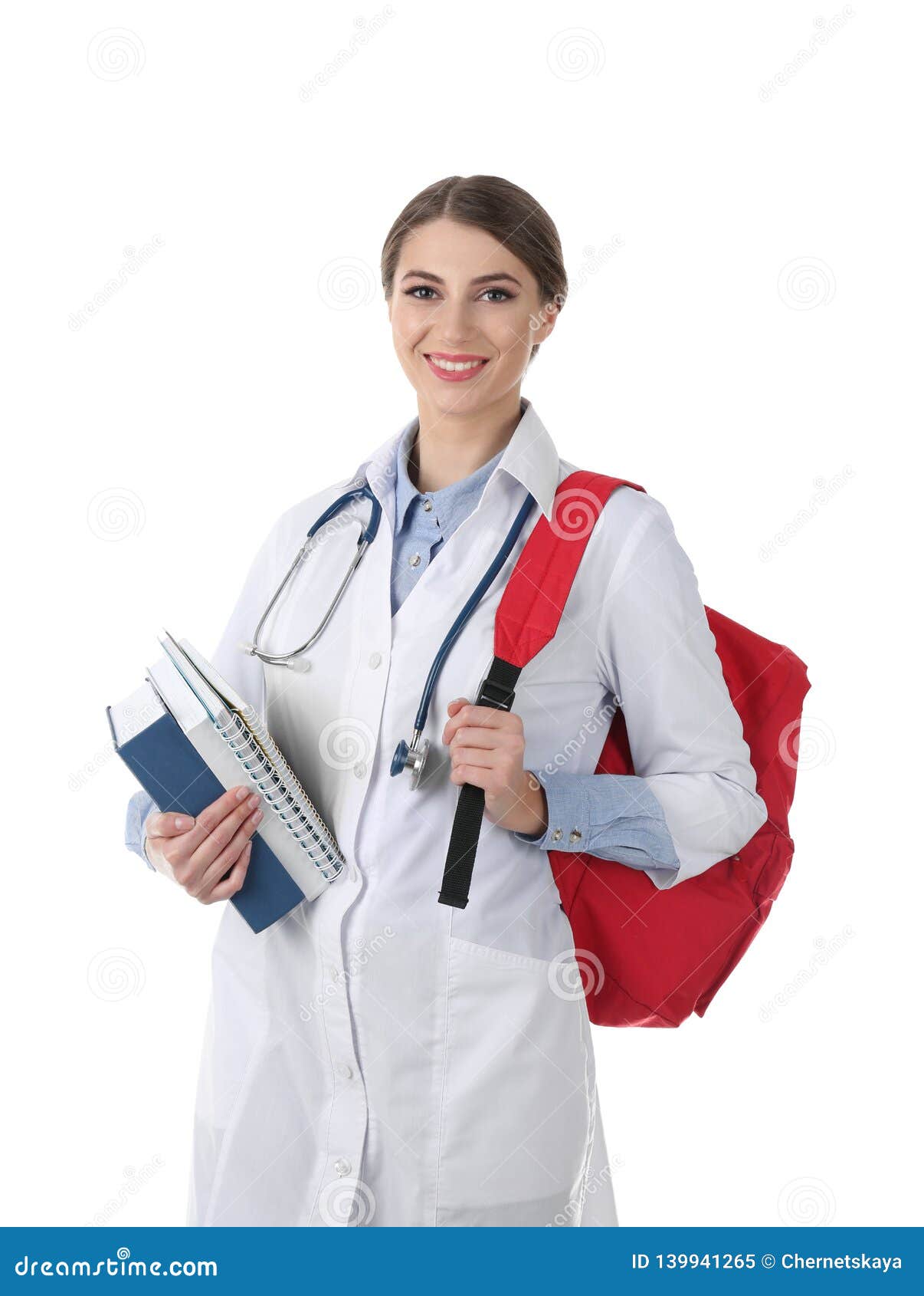medical student backpack