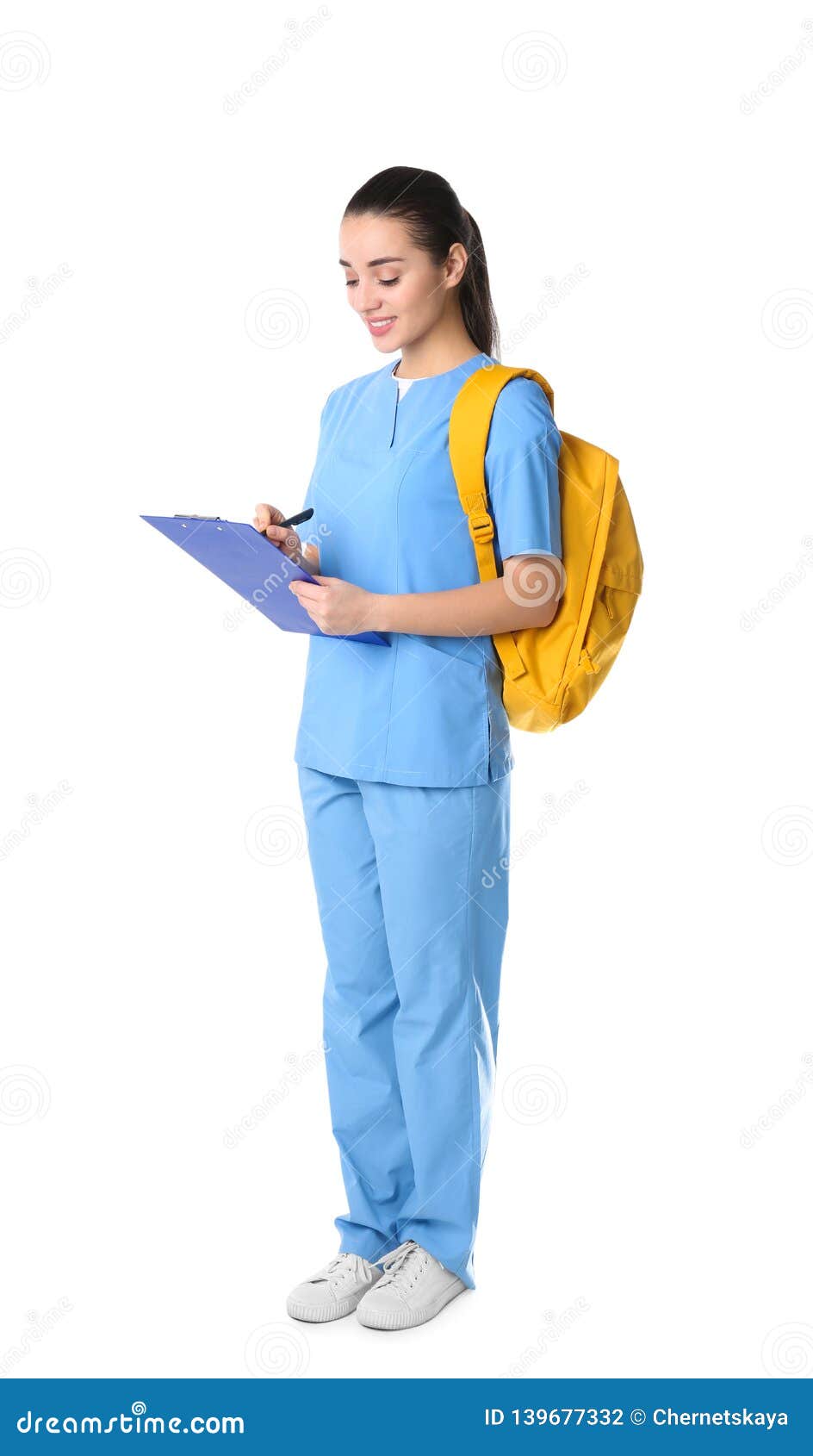 medical student backpack