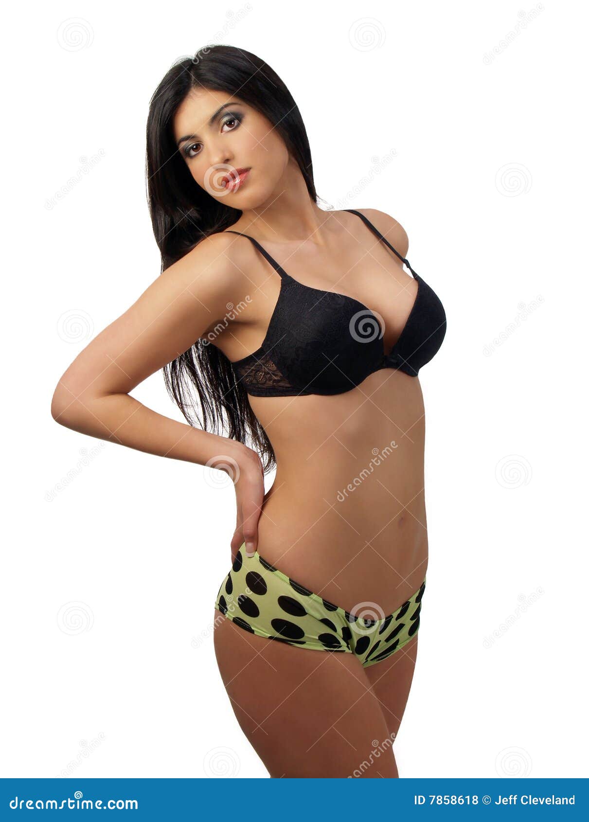 Bra knickers female hi-res stock photography and images - Alamy