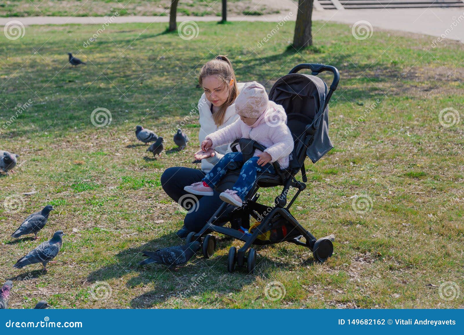 baby bird prams