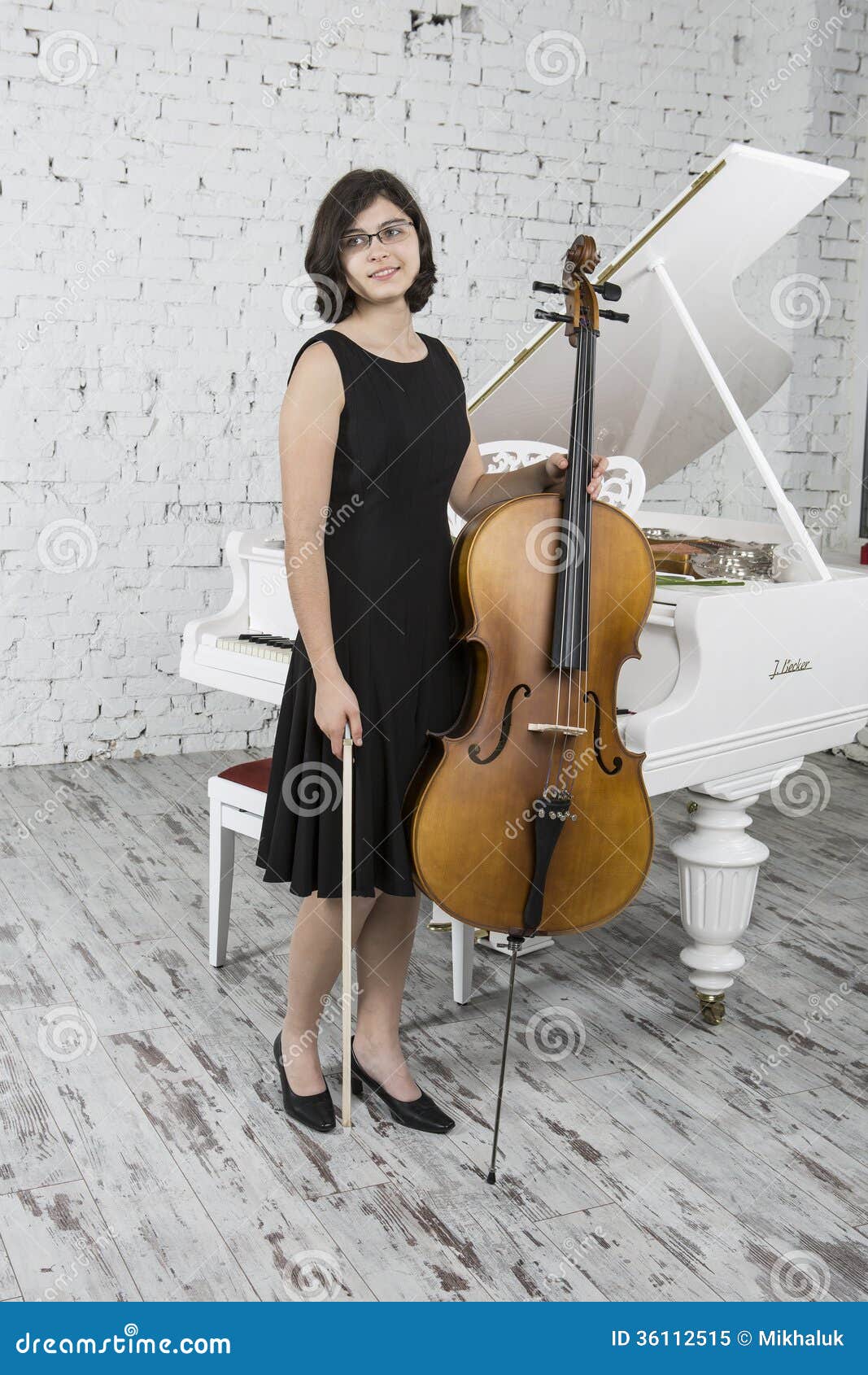 young musician