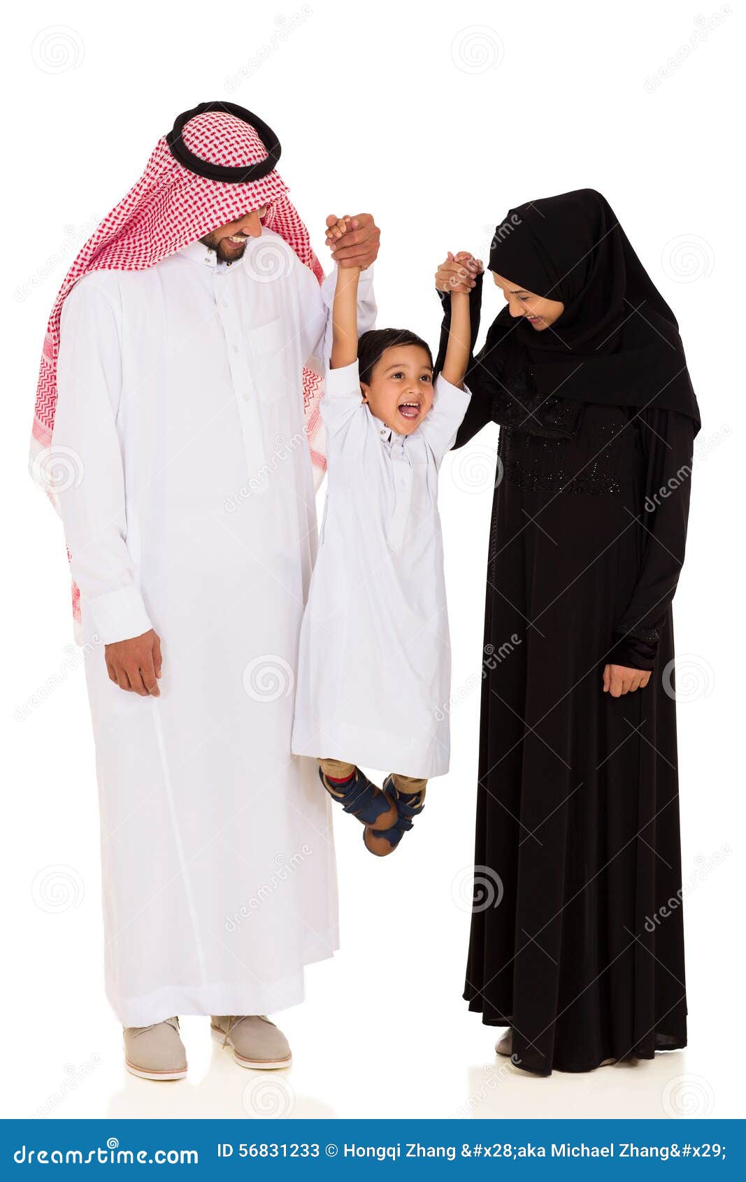 Young Muslim Family Stock Photo - Image: 56831233 Young Muslim Family Stock Photo - Image: 56831233