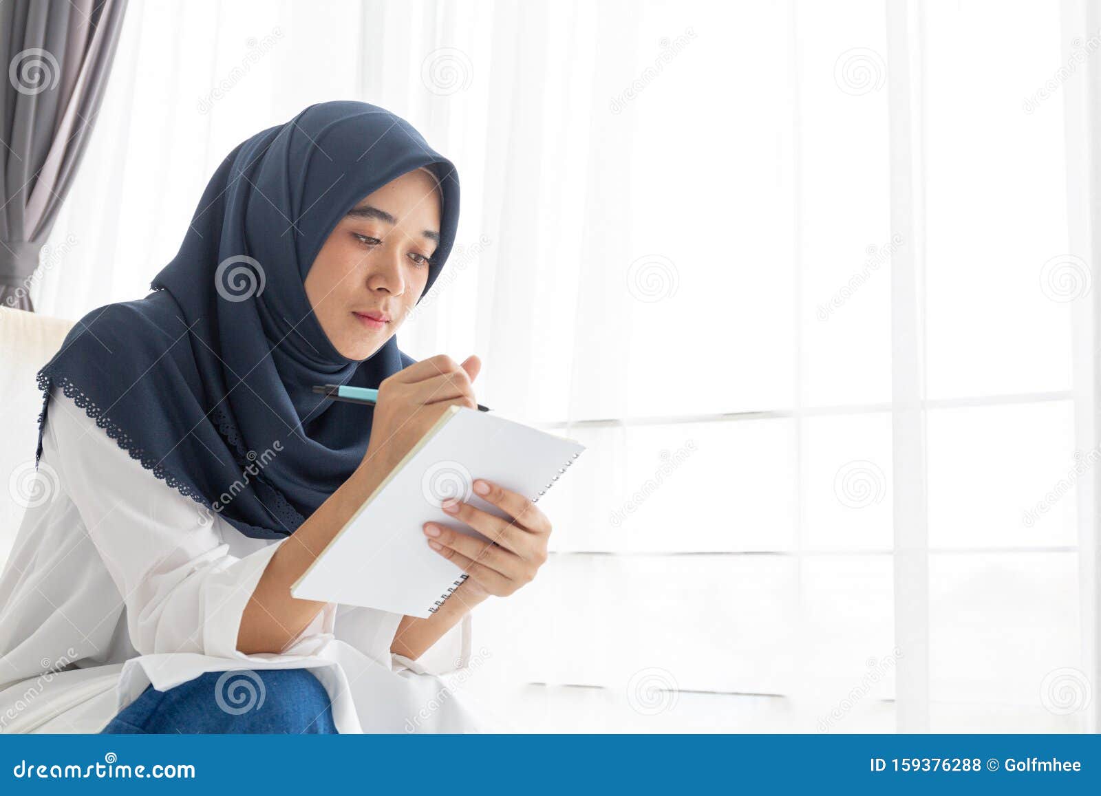 Young Muslim Girl