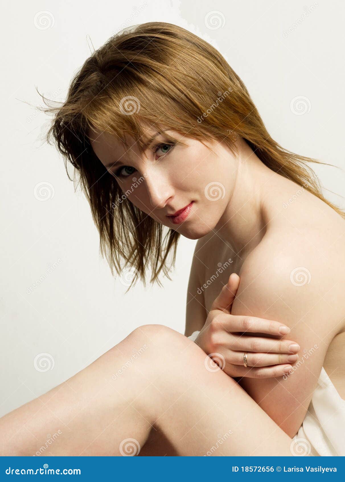 Young Naked Woman Picture photo photo
