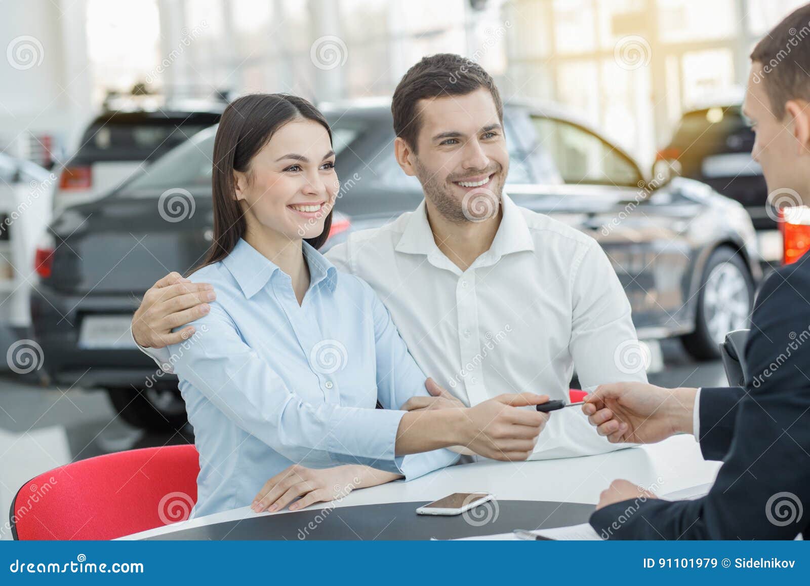 young person car rental