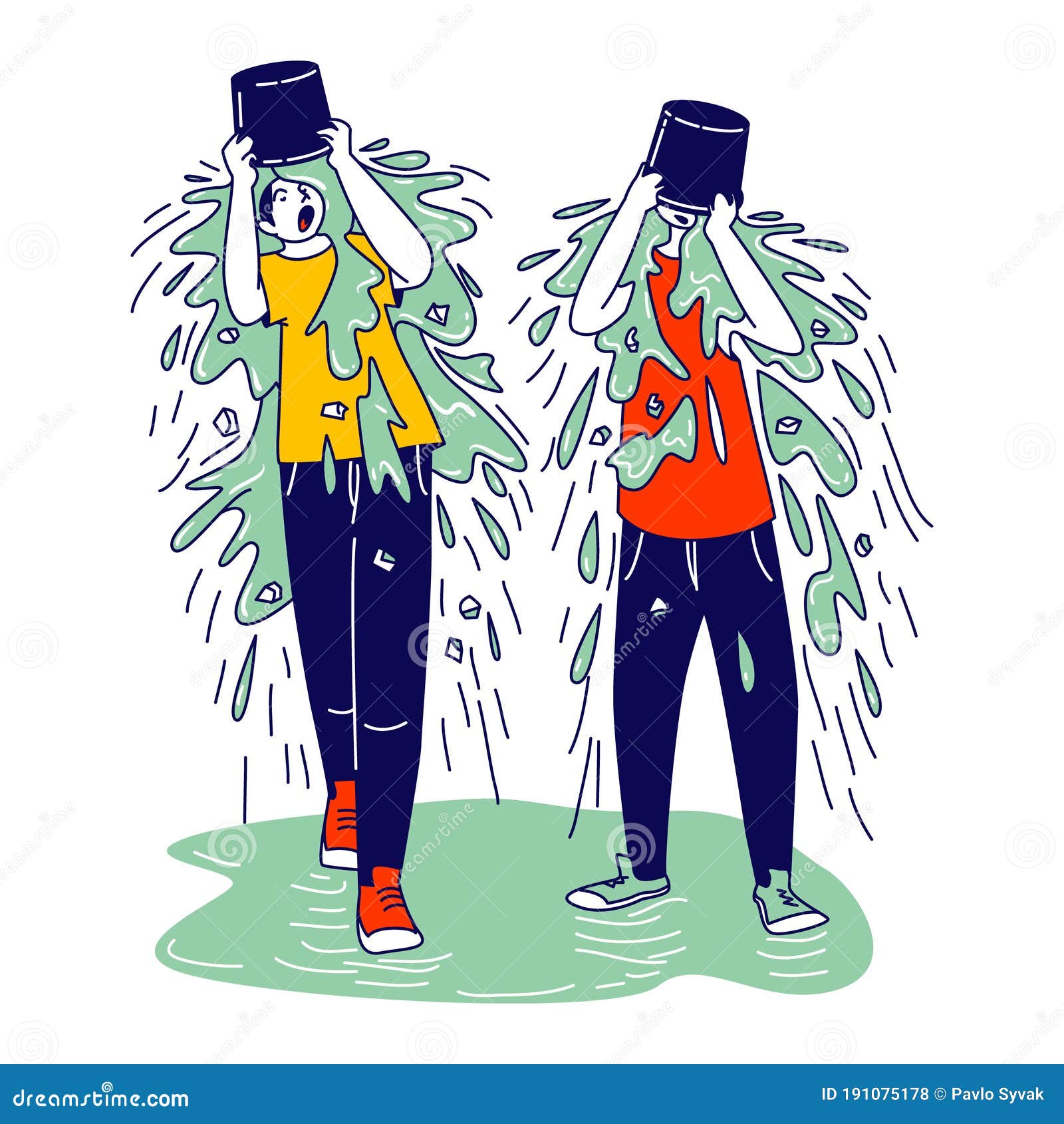 100 Likes And I Will Pour Ice Water On My Head