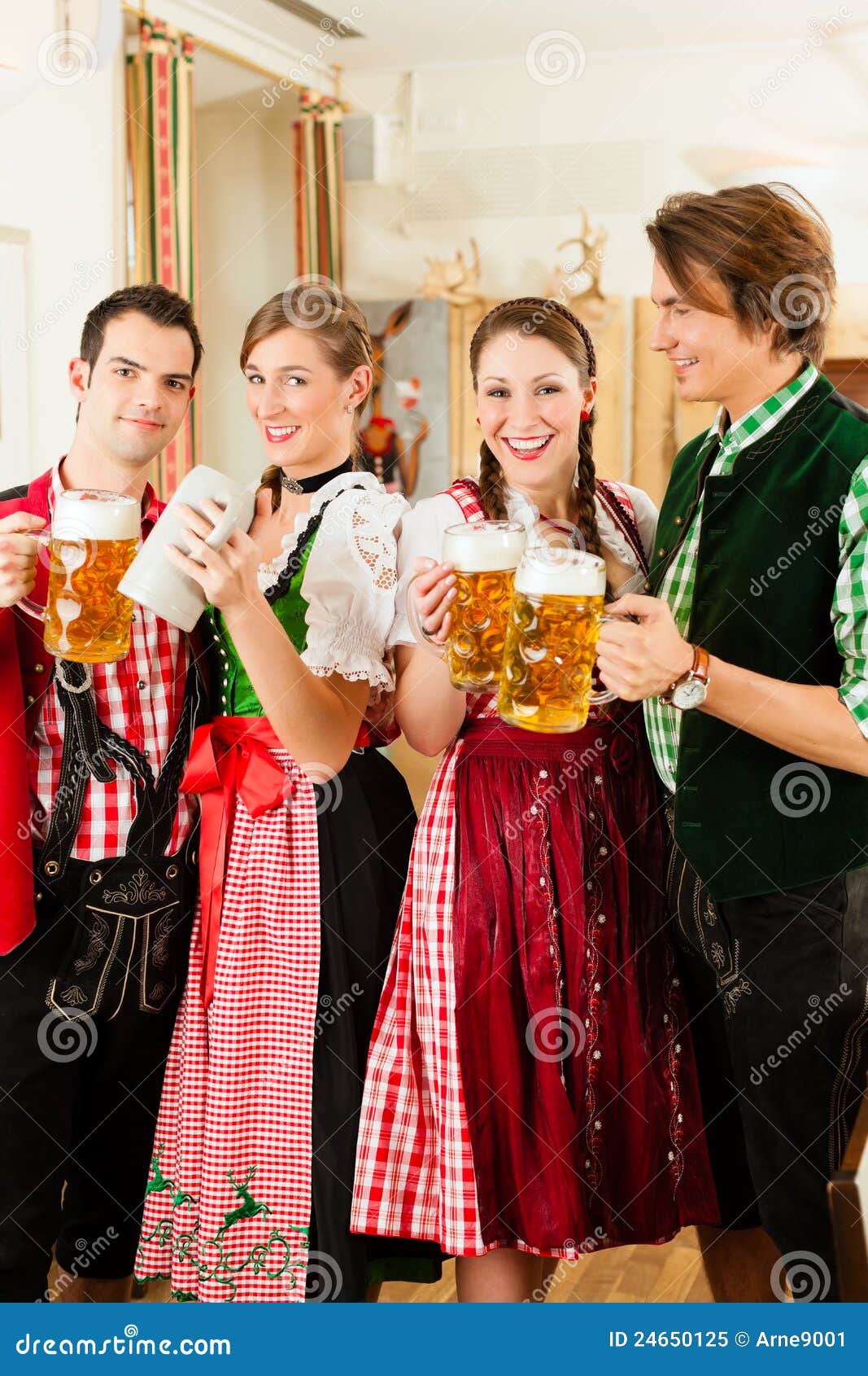 Bavarian dating