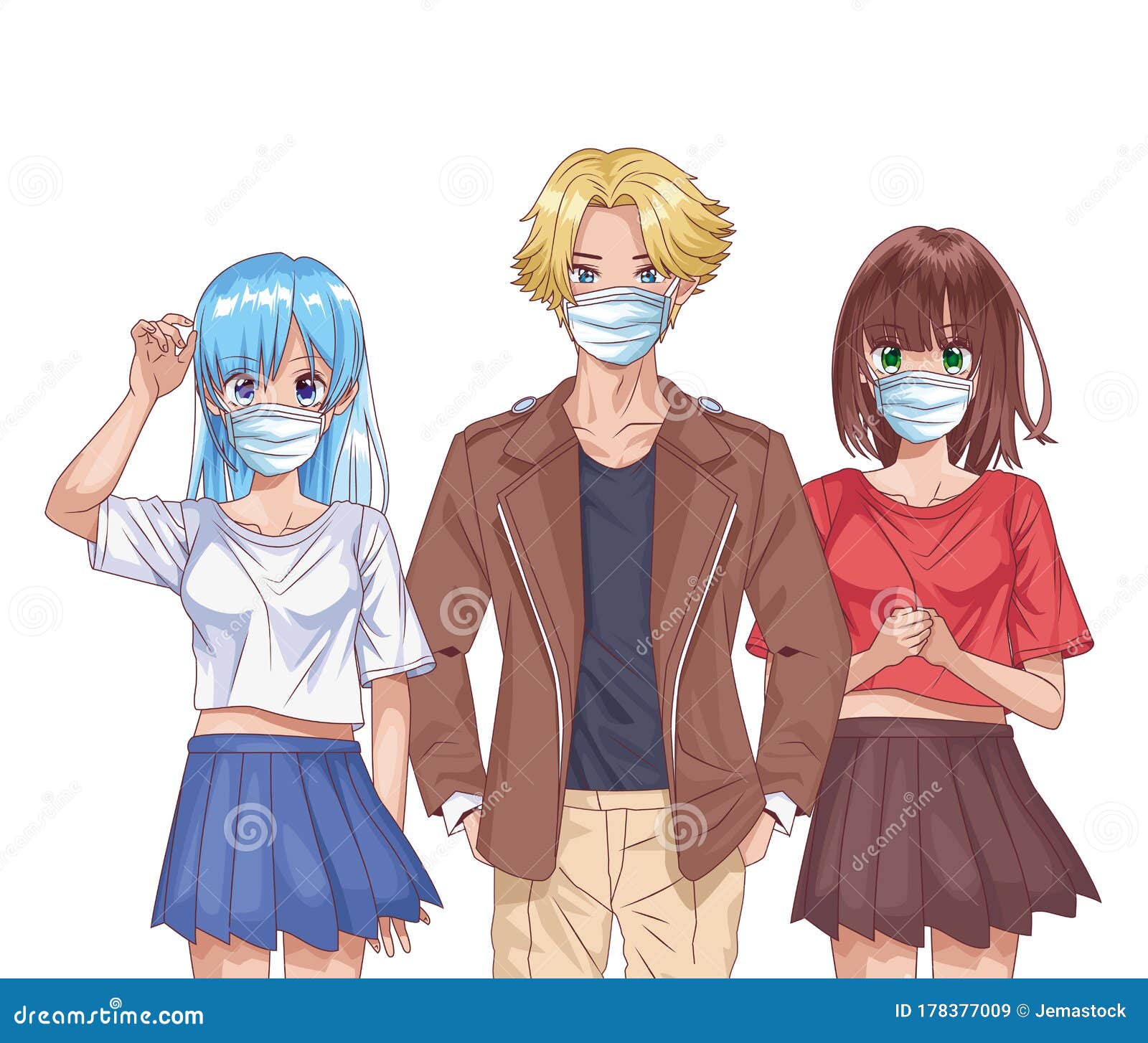 The 30 Best Anime Characters Who Wear Masks