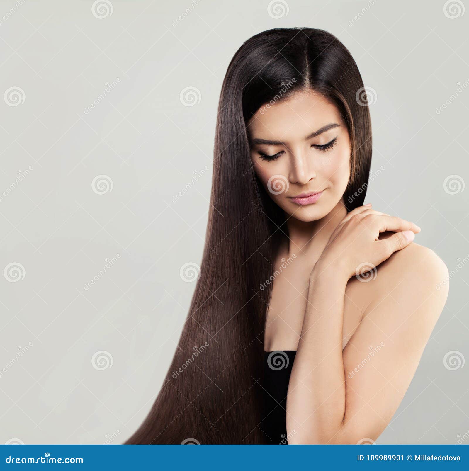Young Perfect Model Woman with Long Hair Spa Beauty Stock Image - Image of haircare, care: 109989901 Young Perfect Model Woman with Long Hair Spa Beauty Stock Image - Image of haircare, care: 109989901