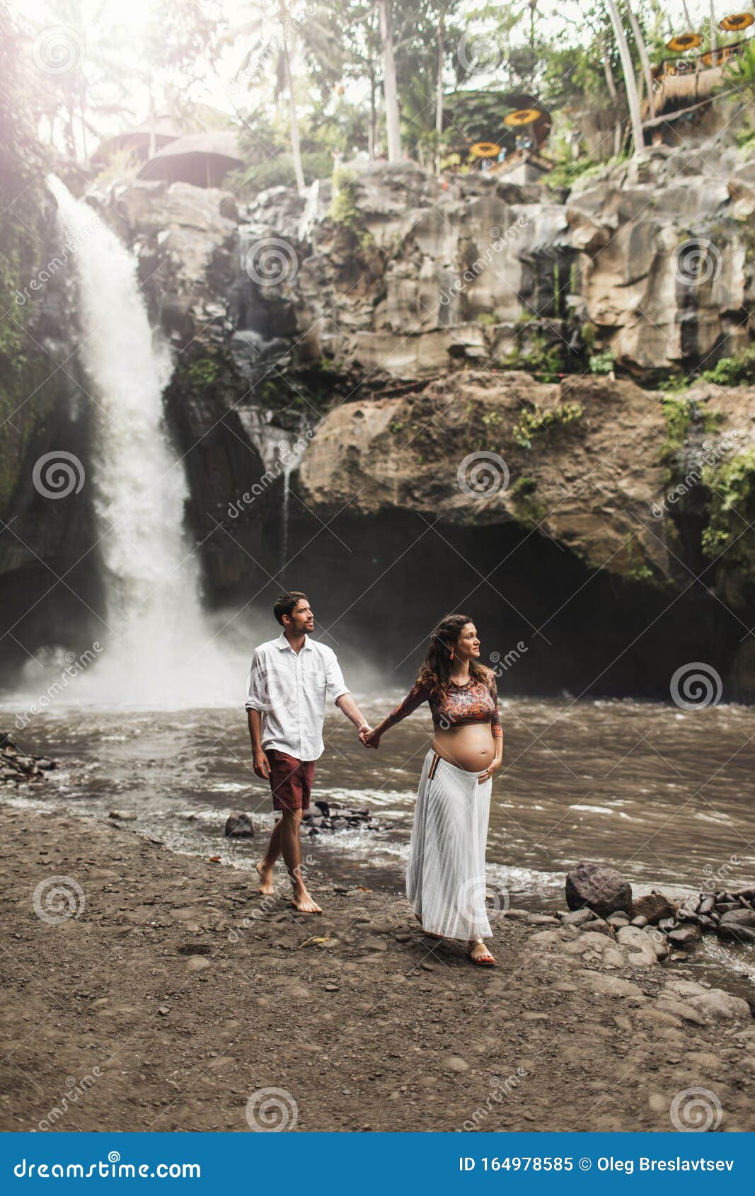 Naked Couple Love Pregnant Stock Photos - Download 138 Royalty Free Photos