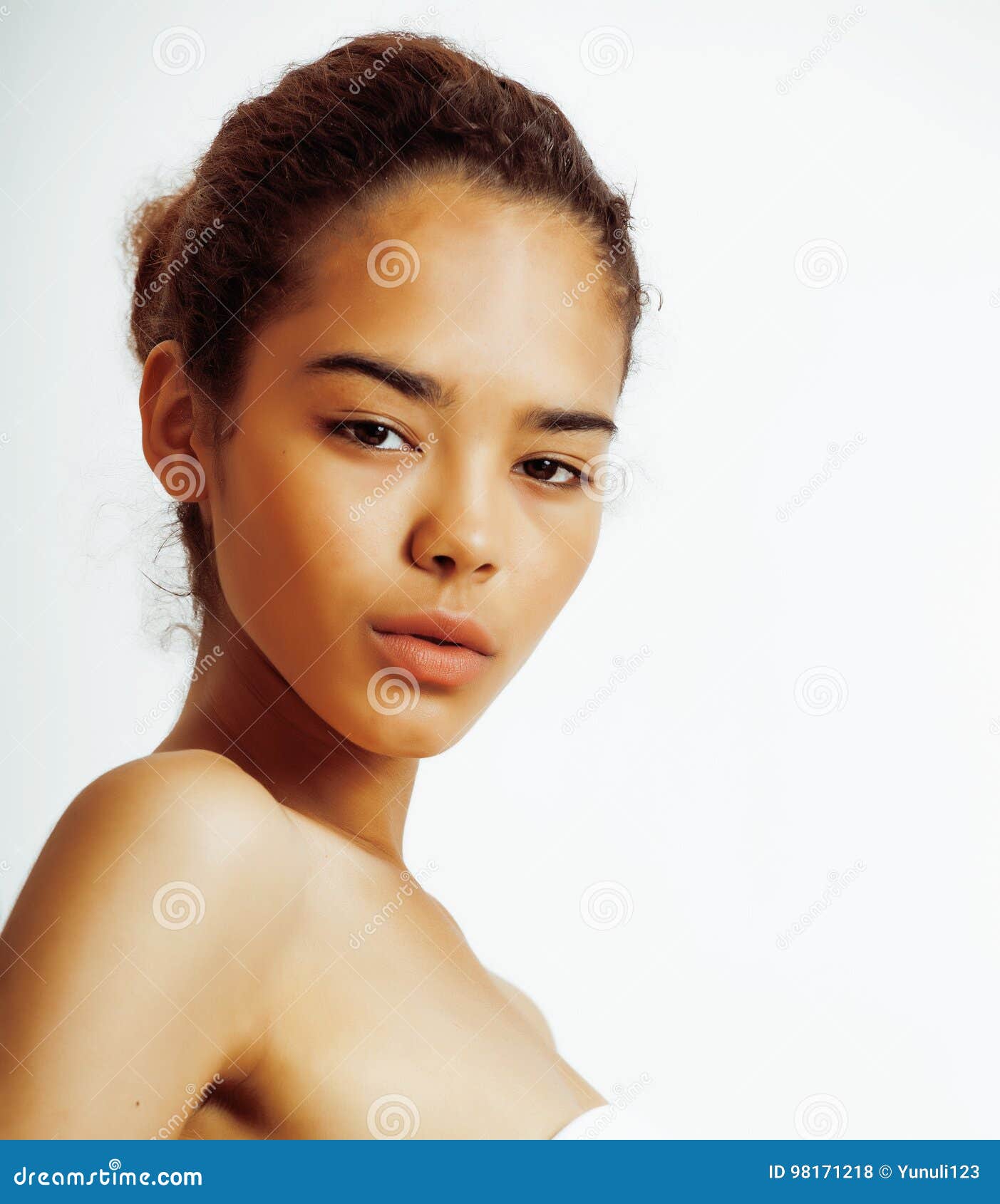 Photo Young American Nude