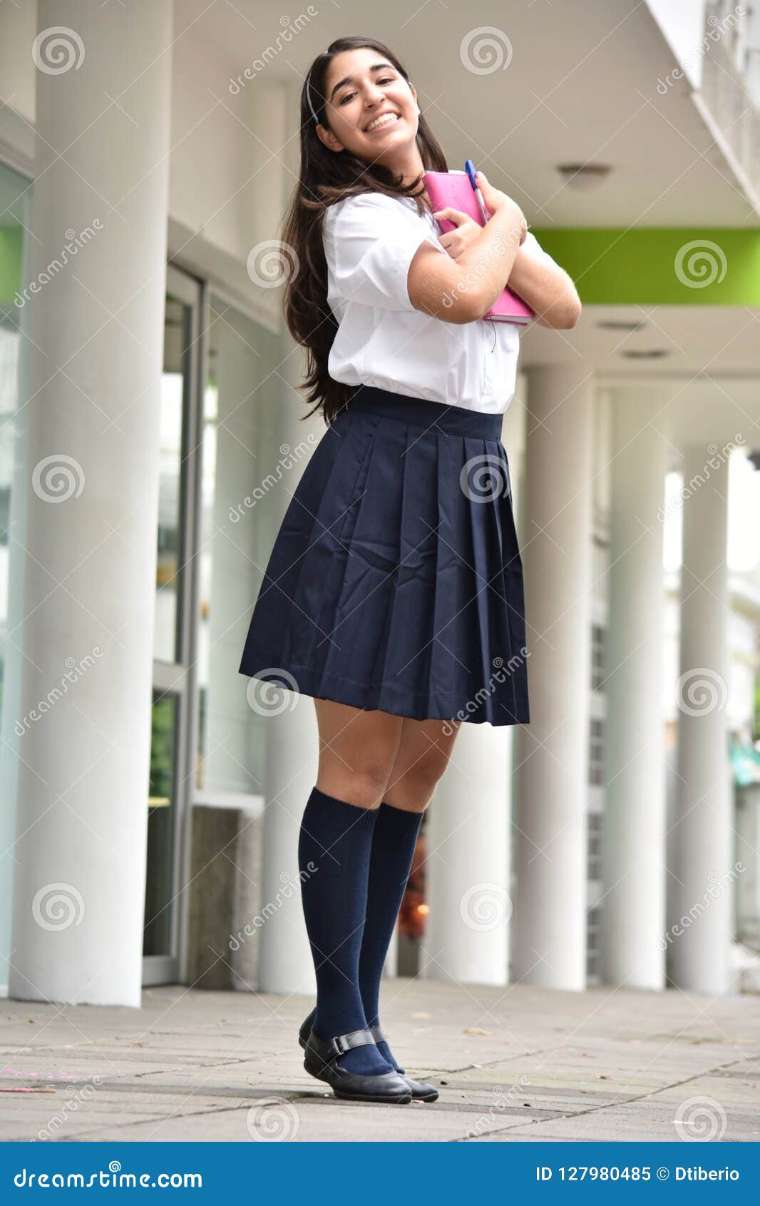 Forced Teenage Schoolgirl