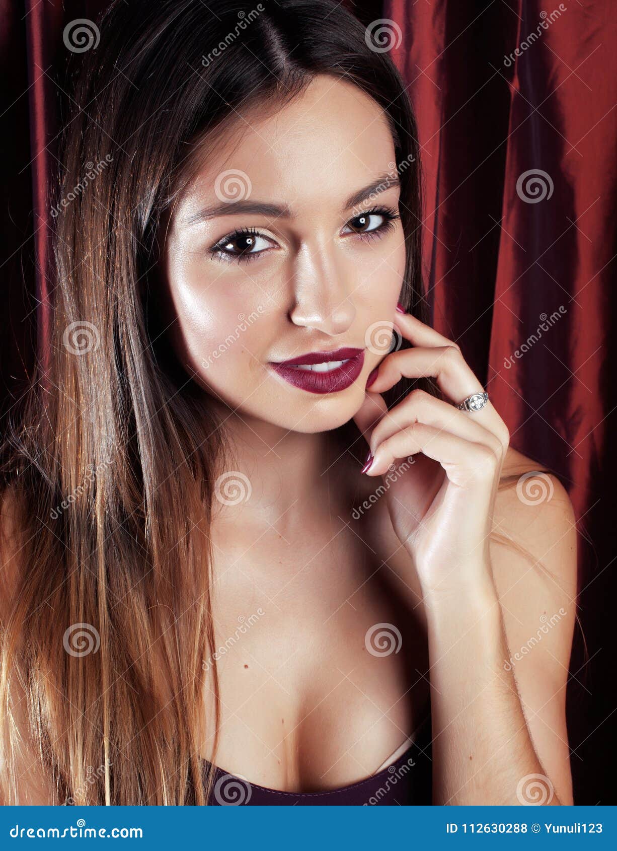 Young Pretty Girl with Night Party Makeup Posing Fashion Style O Stock Photo - Image of club, celebrity: 112630288 Young Pretty Girl with Night Party Makeup Posing Fashion Style O Stock Photo - Image of club, celebrity: 112630288