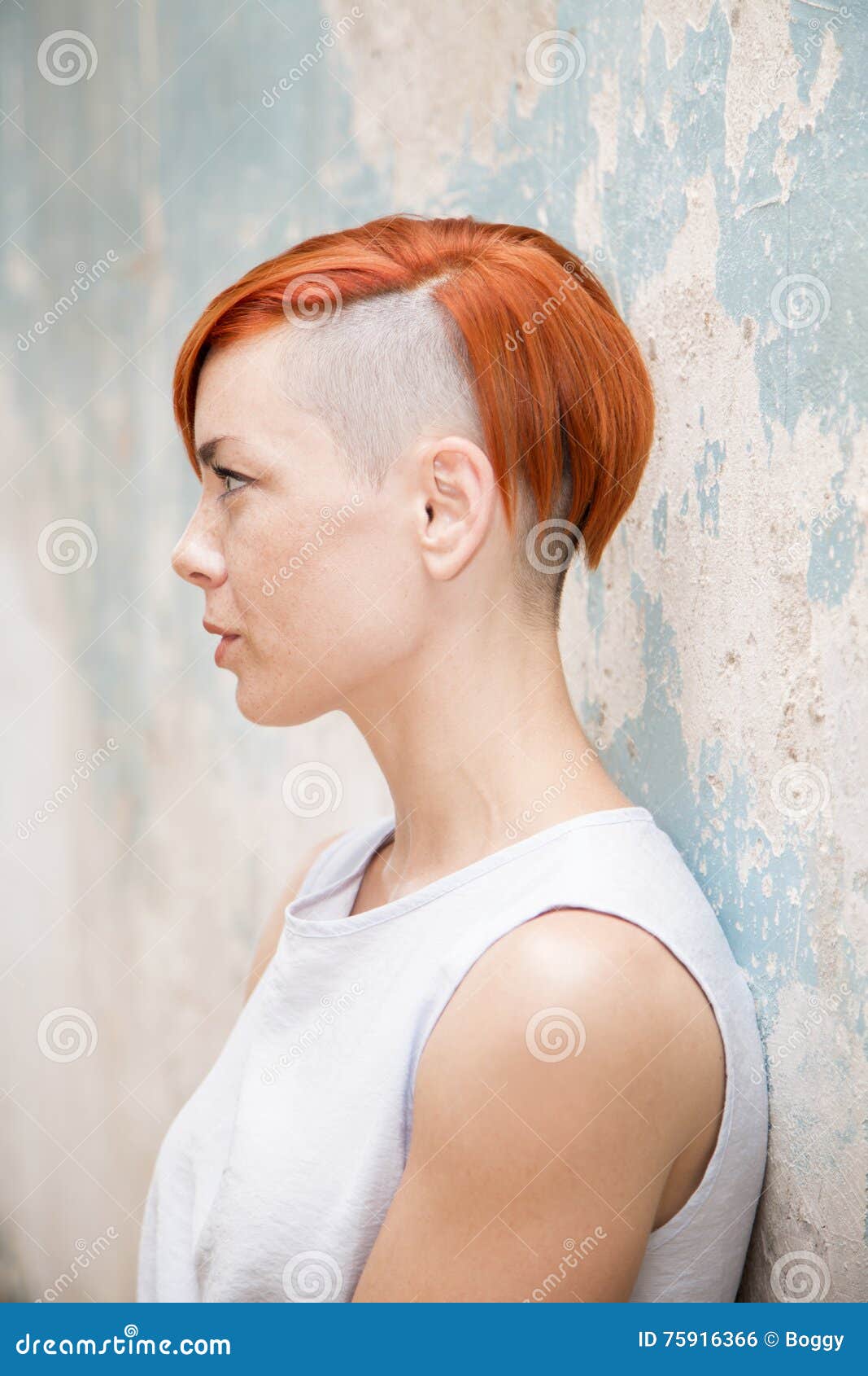 Redheads Shaved