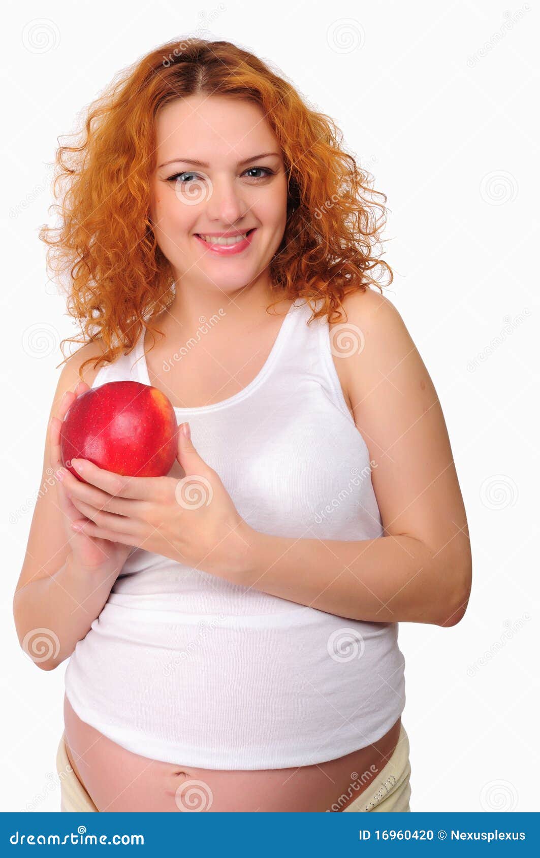 Best of Pregnant redhead masturbates Chubby asian booty