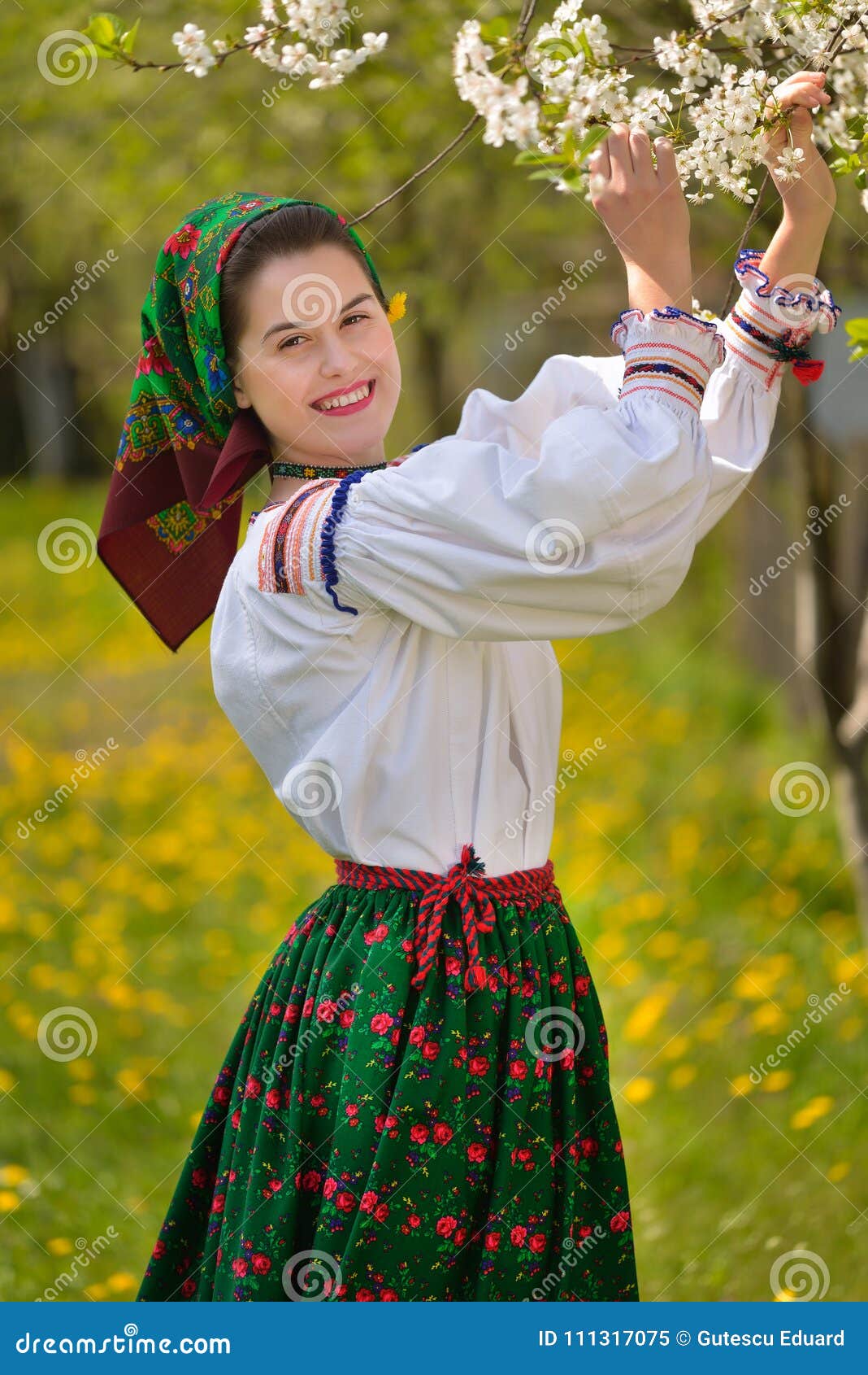 Romanian Young Teen Girls