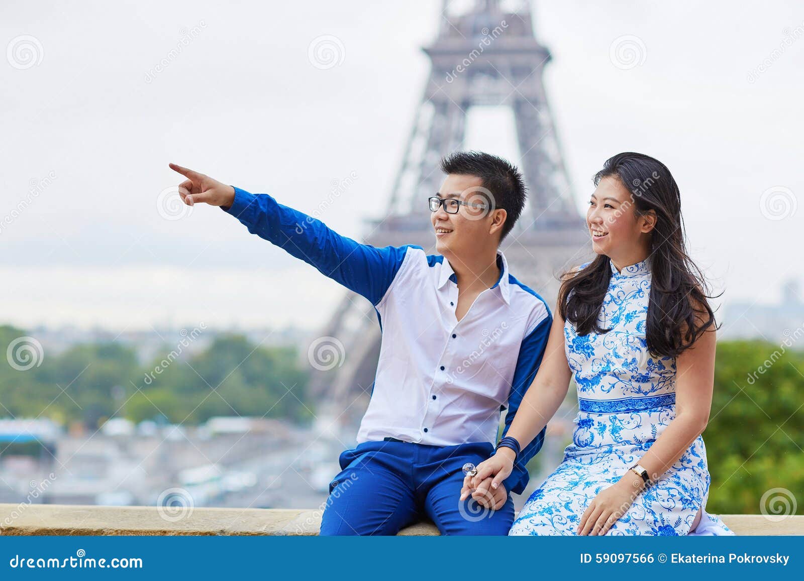 Couple Casting Amateur French