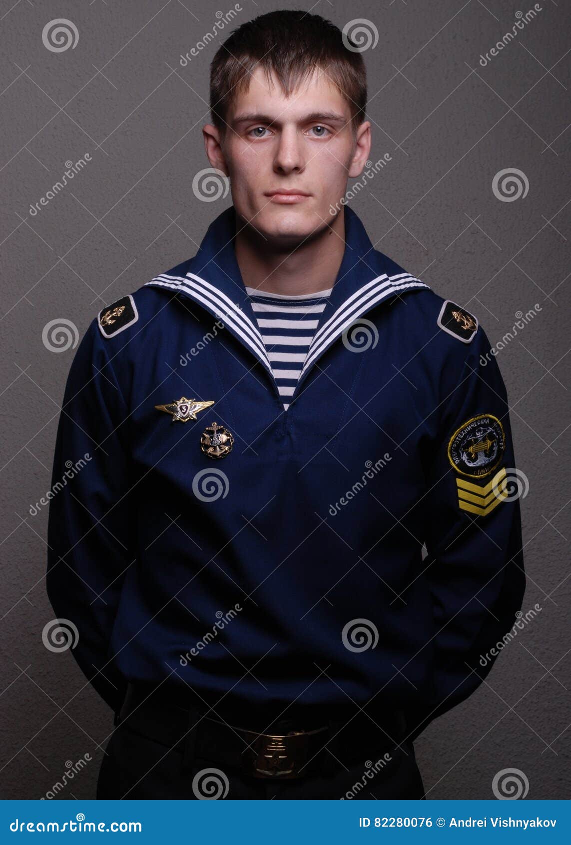 Young sailor stock photo. Image of uniform, youth, fashion - 82280076