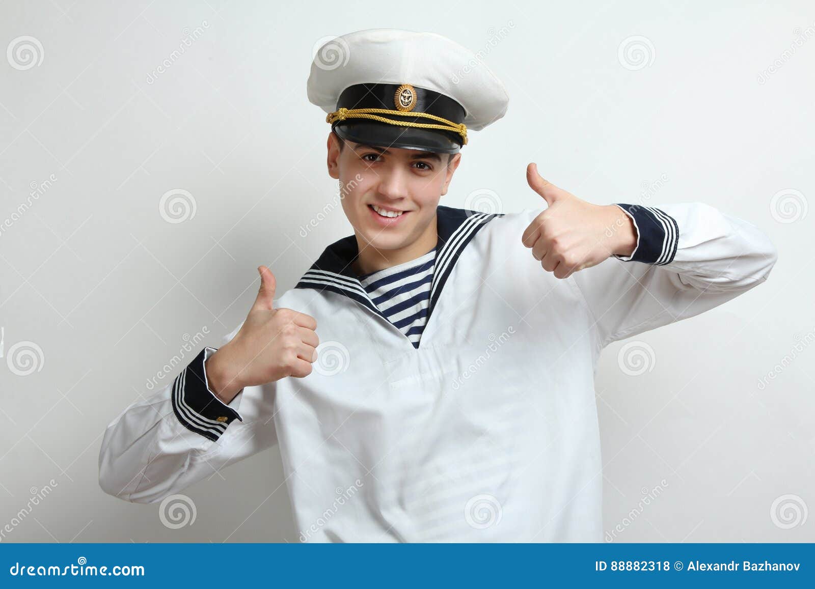 young sailor