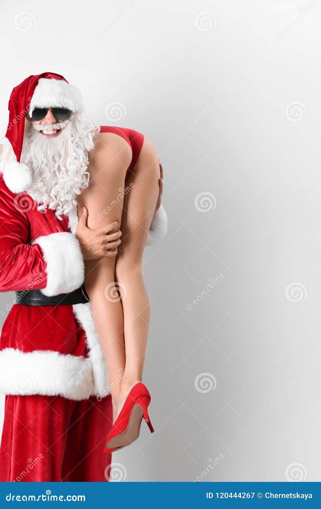 Mrs Claus Naked