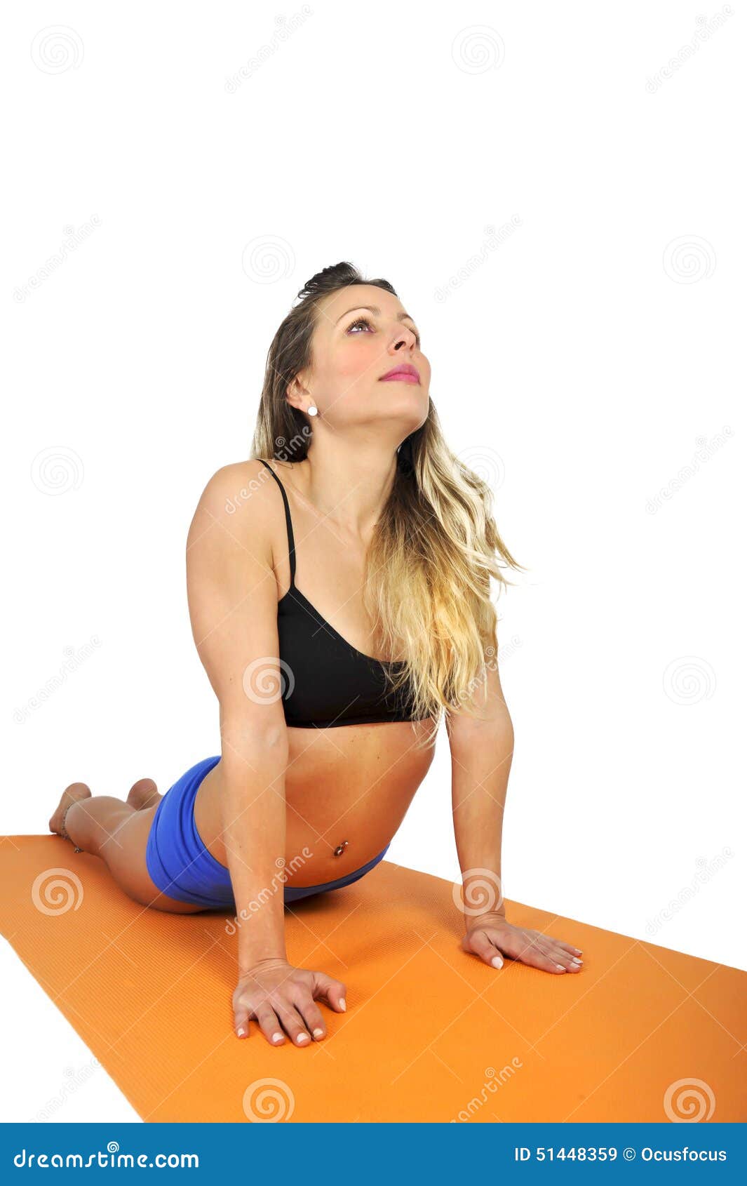 Sexy Yoga Chicks