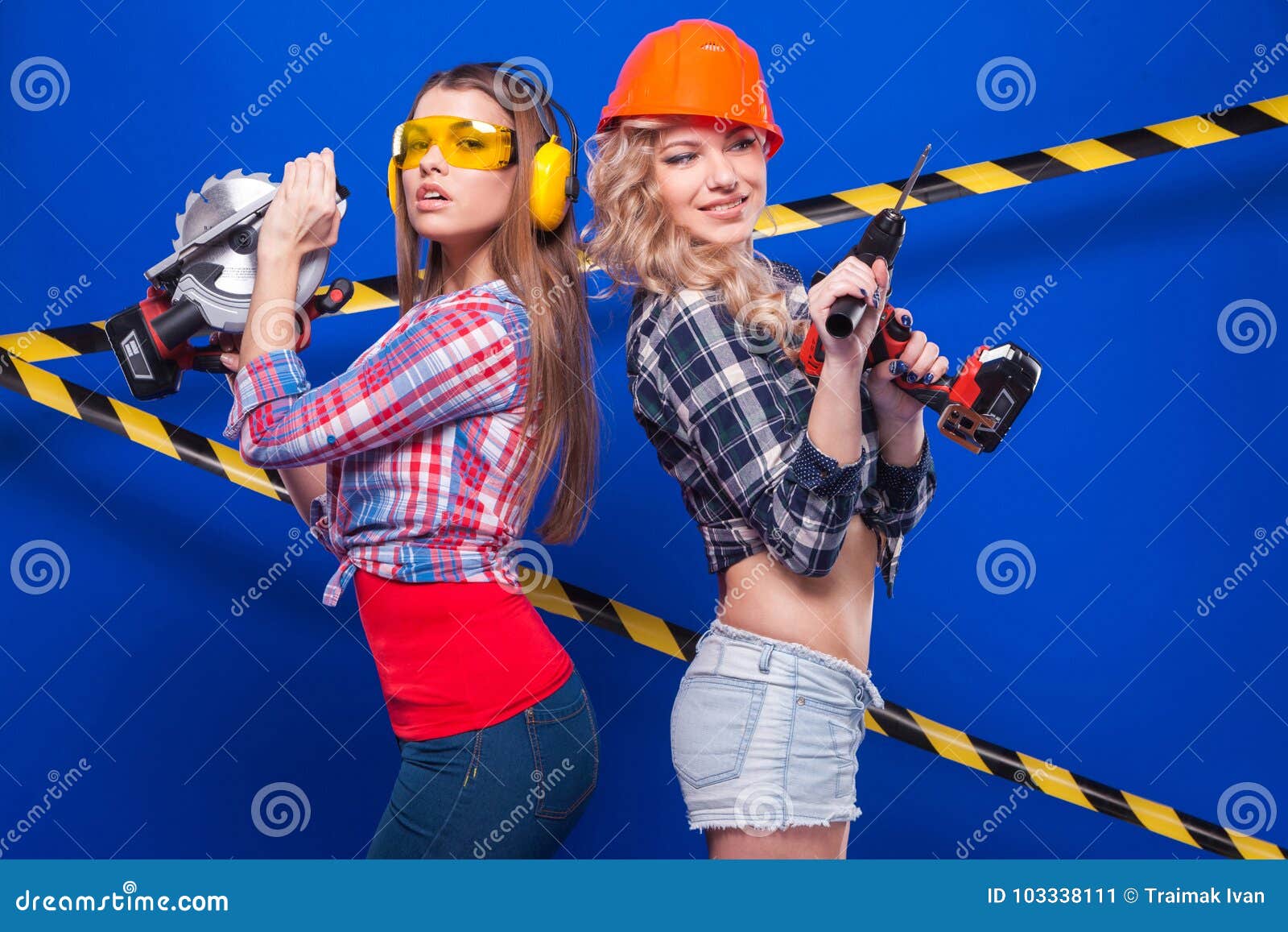 Builder girls – Telegraph
