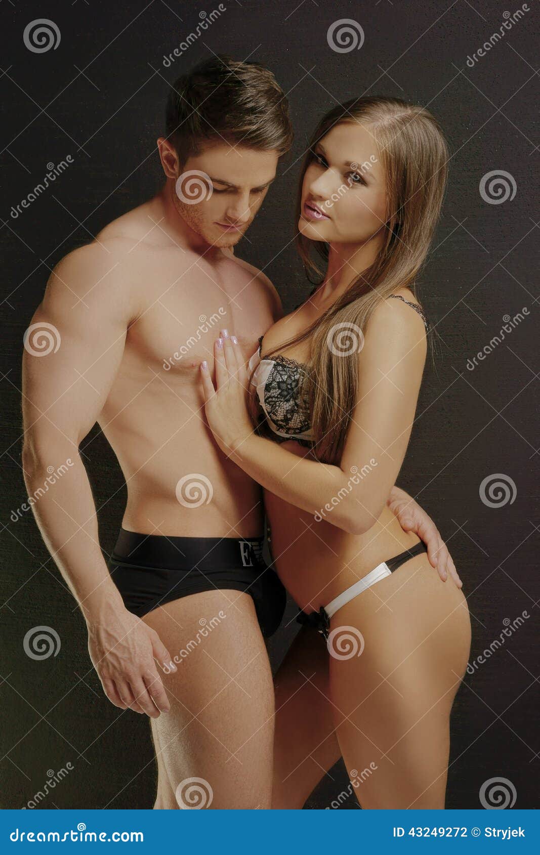 Very Hot Couple