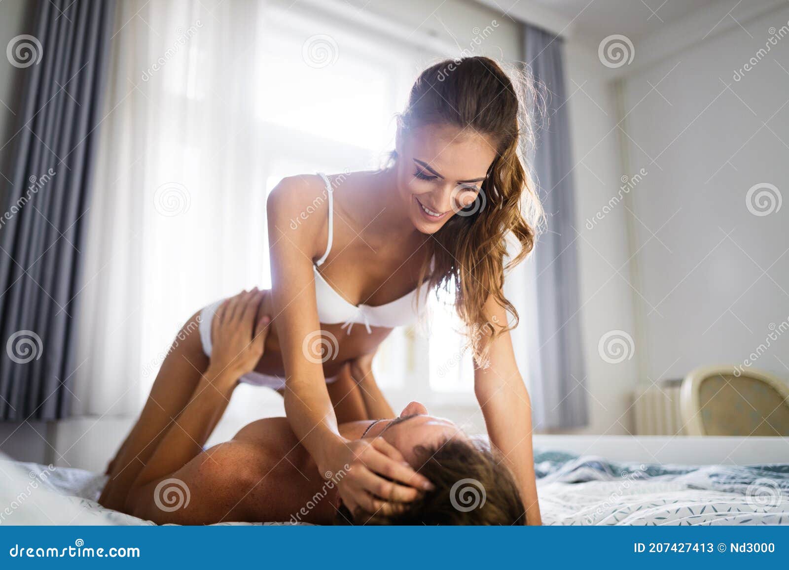 Women erotic Caressing Women: