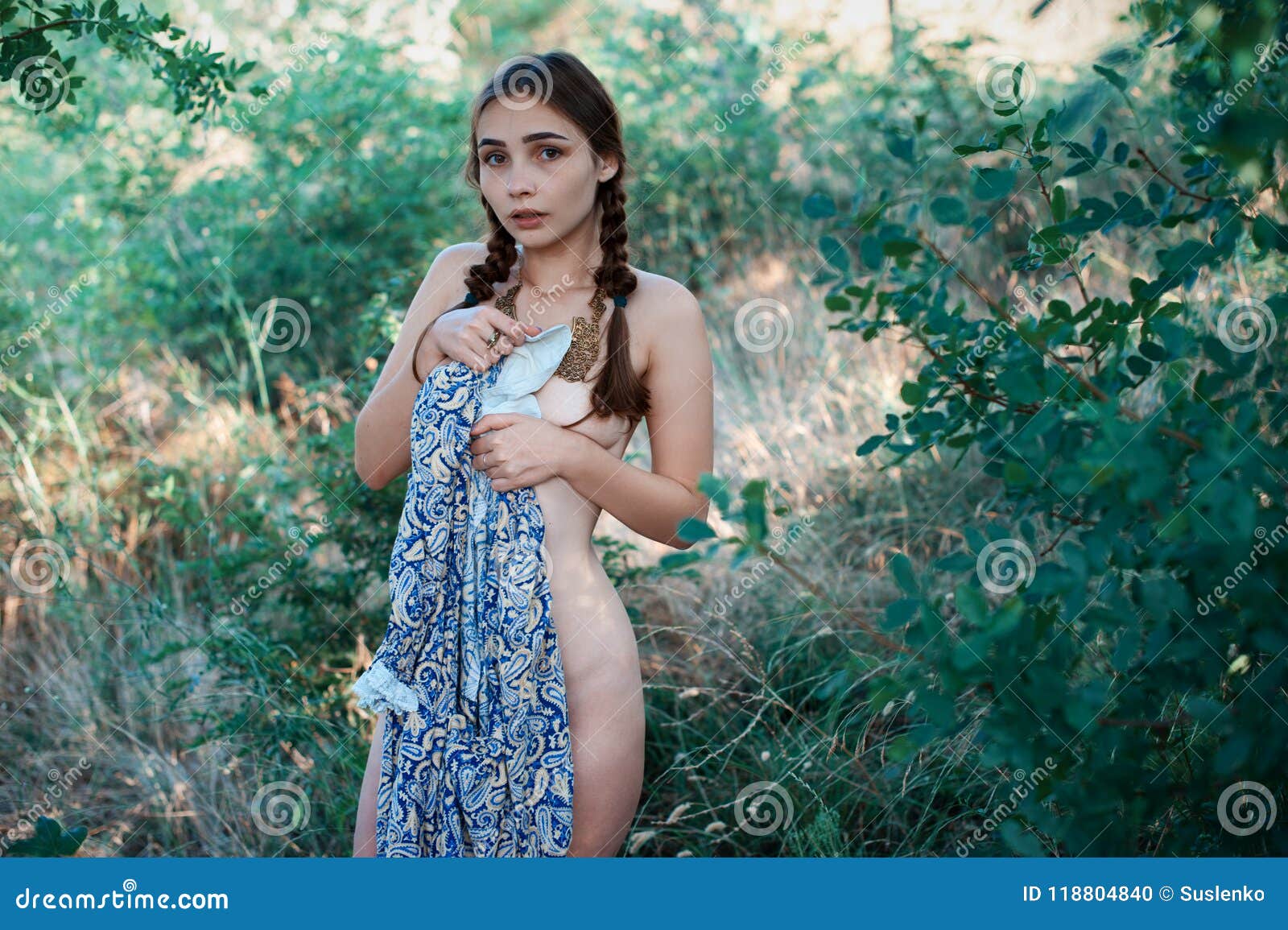 Vintage Girls Nude