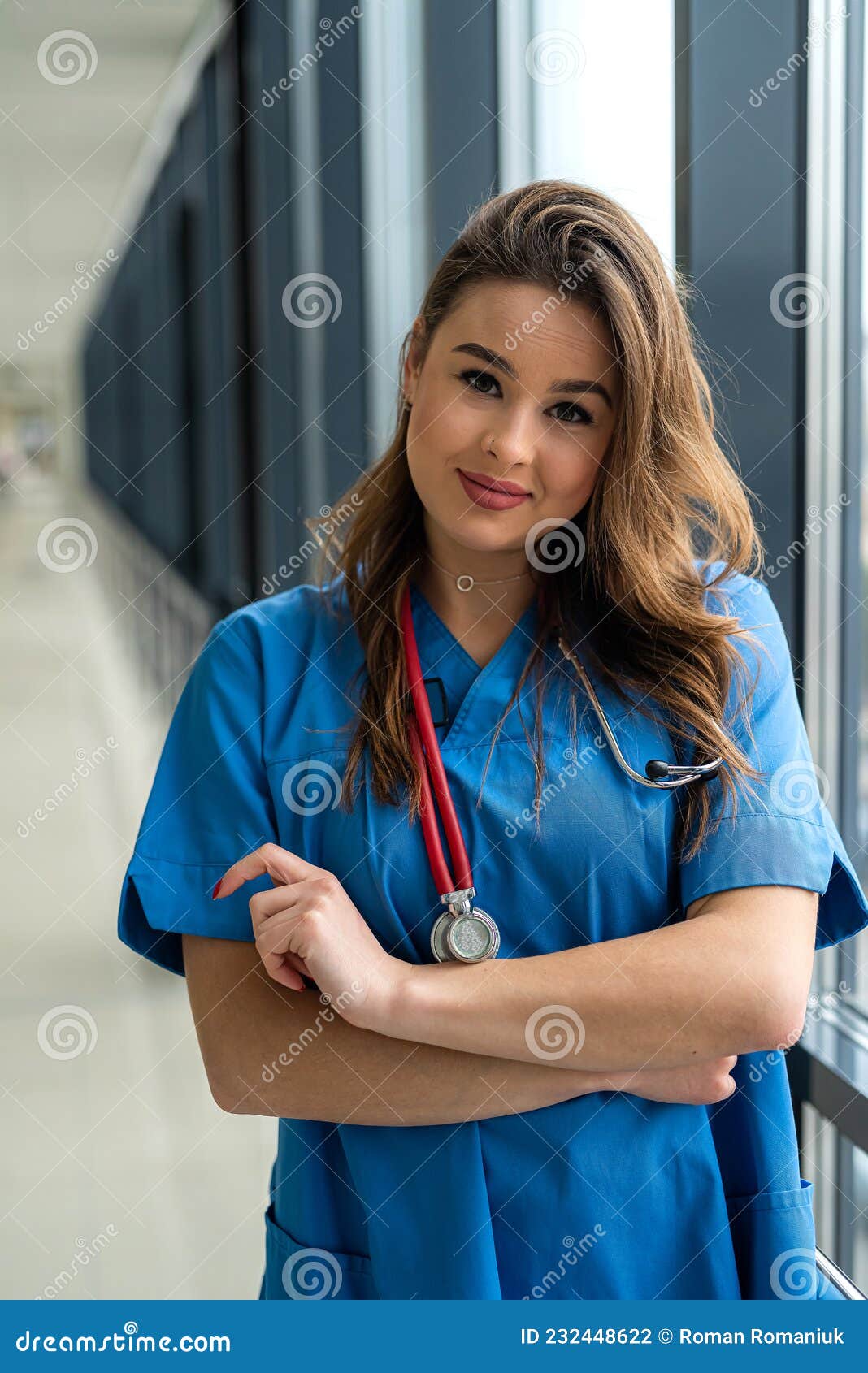 Sexy Young Nurse