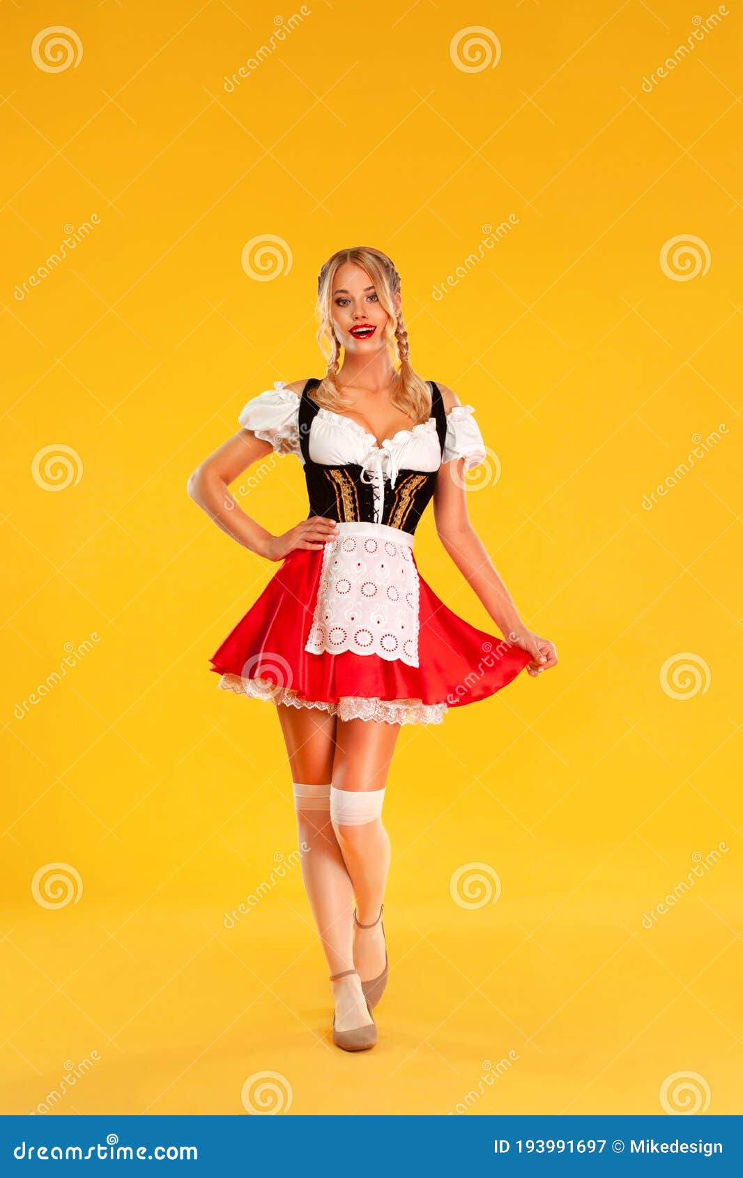 Sexy german girl
