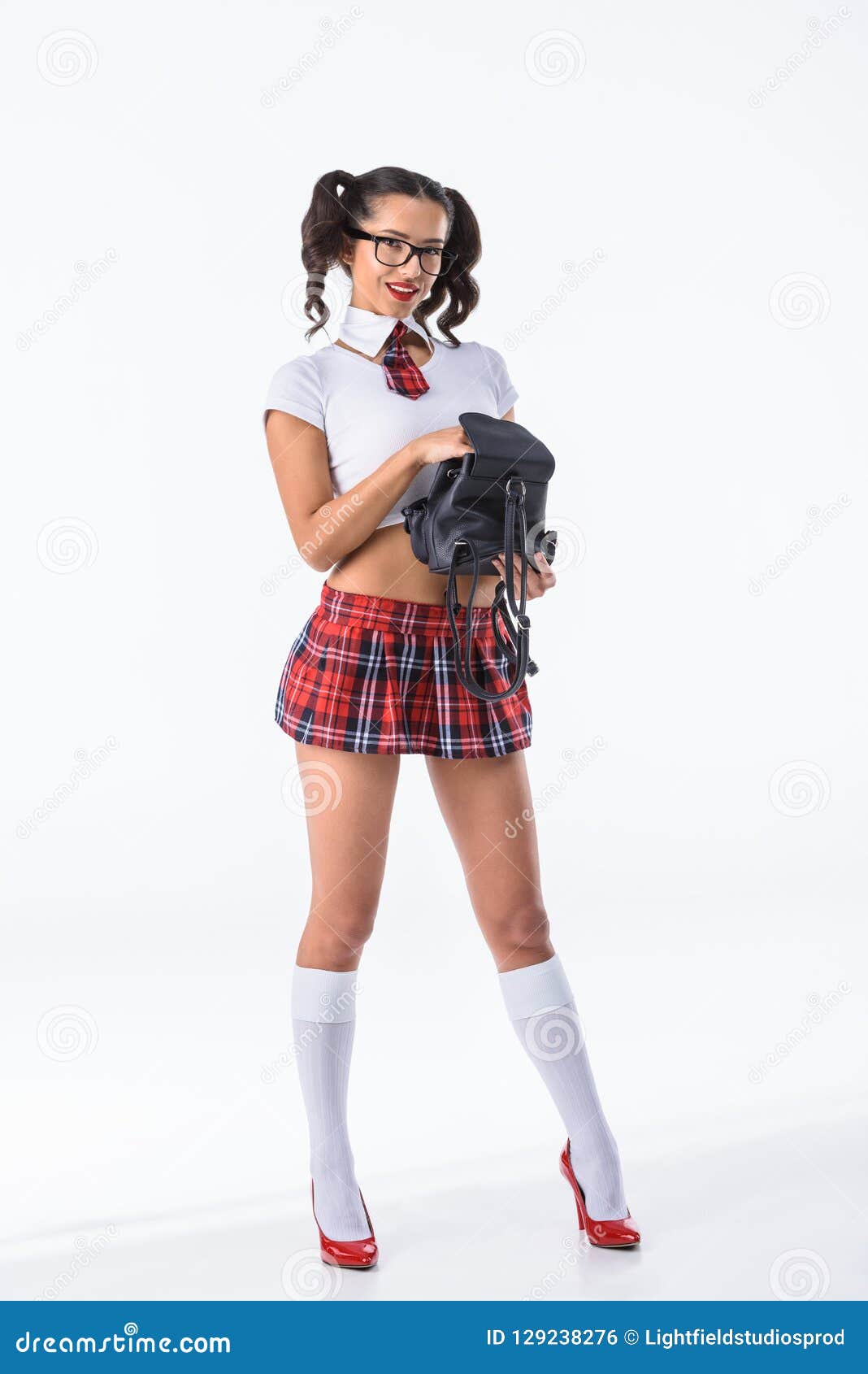 Hot School Girl Pic