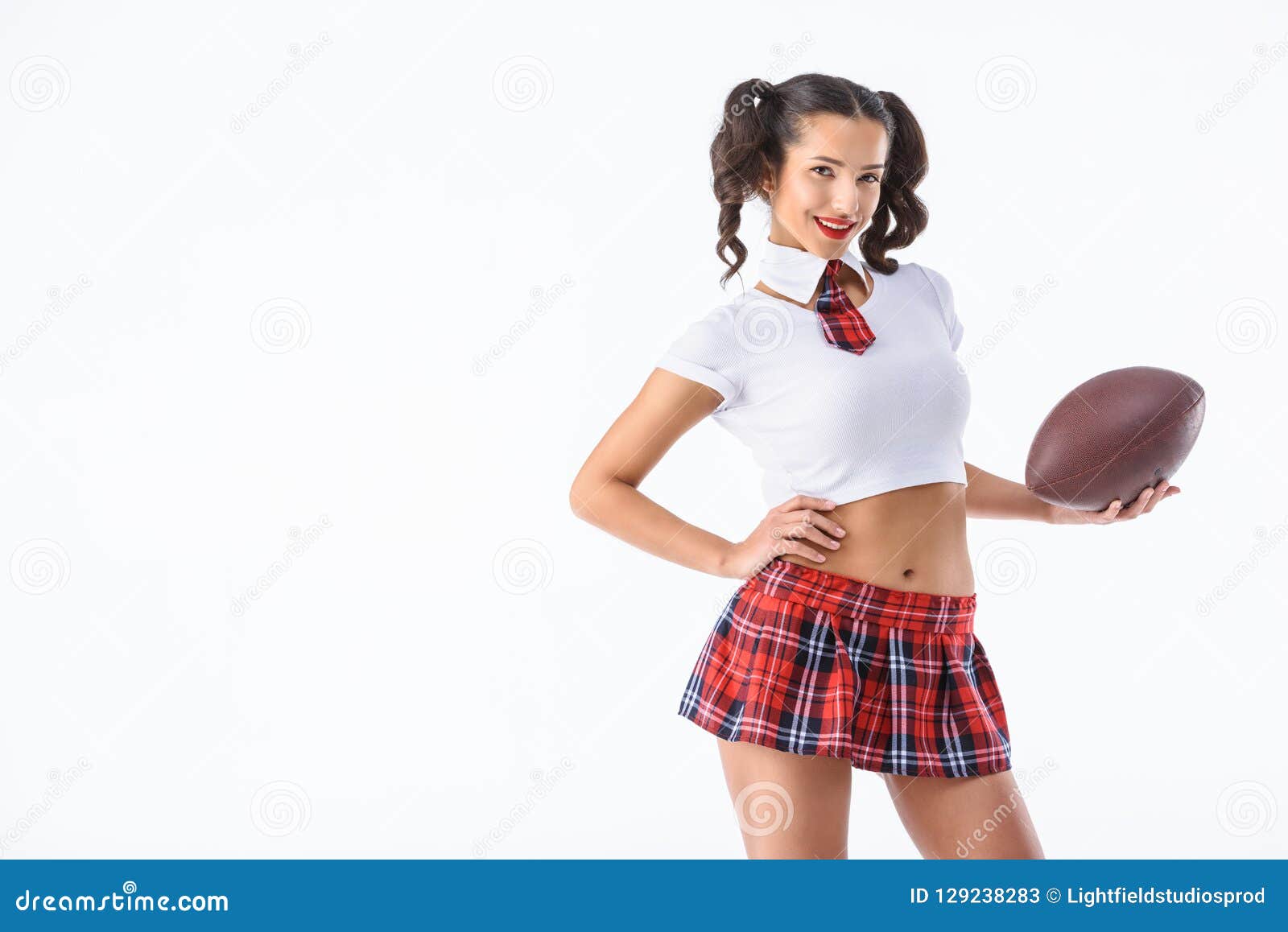 Young Sexy School Girl