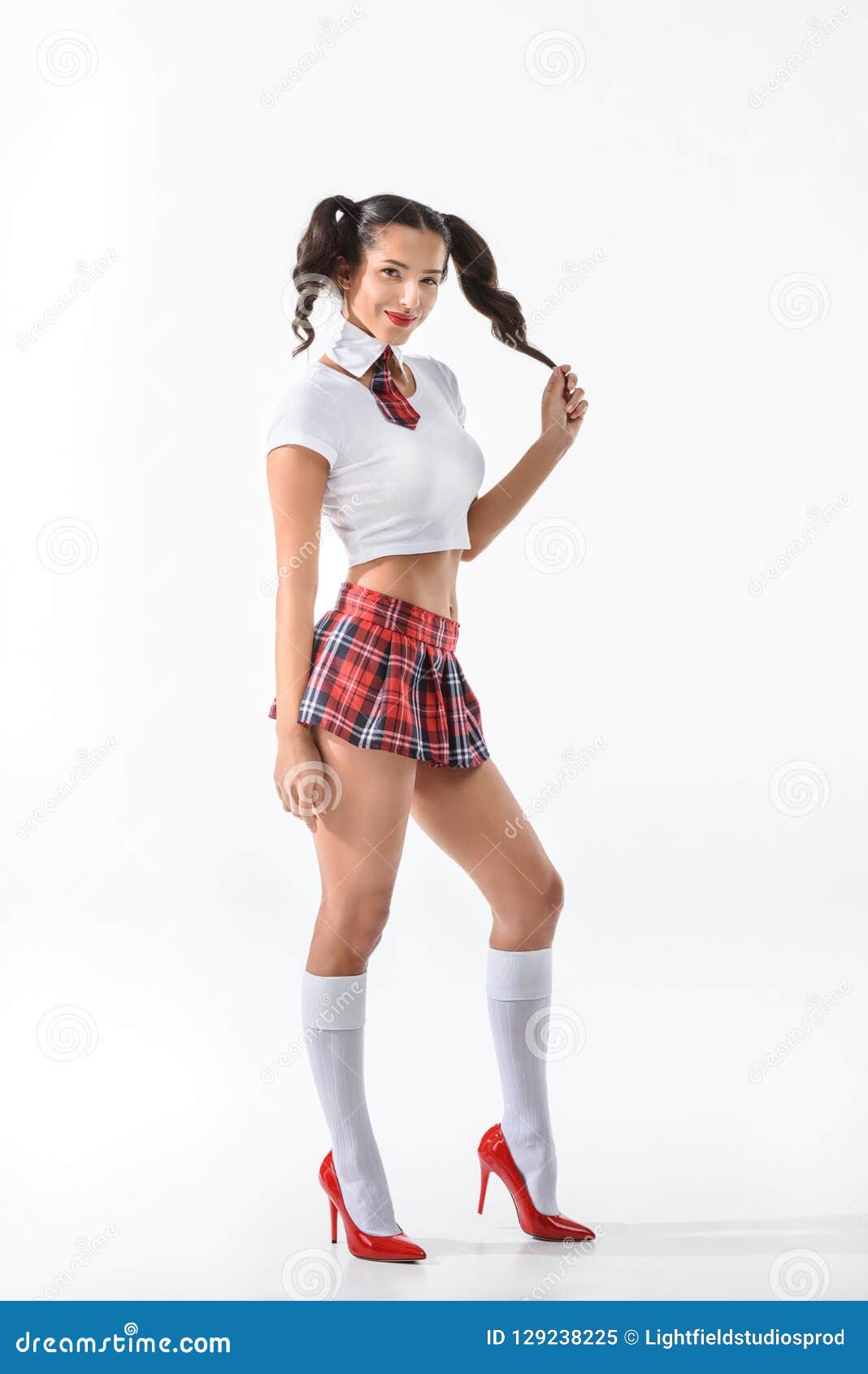 Sexy Teens School Girls