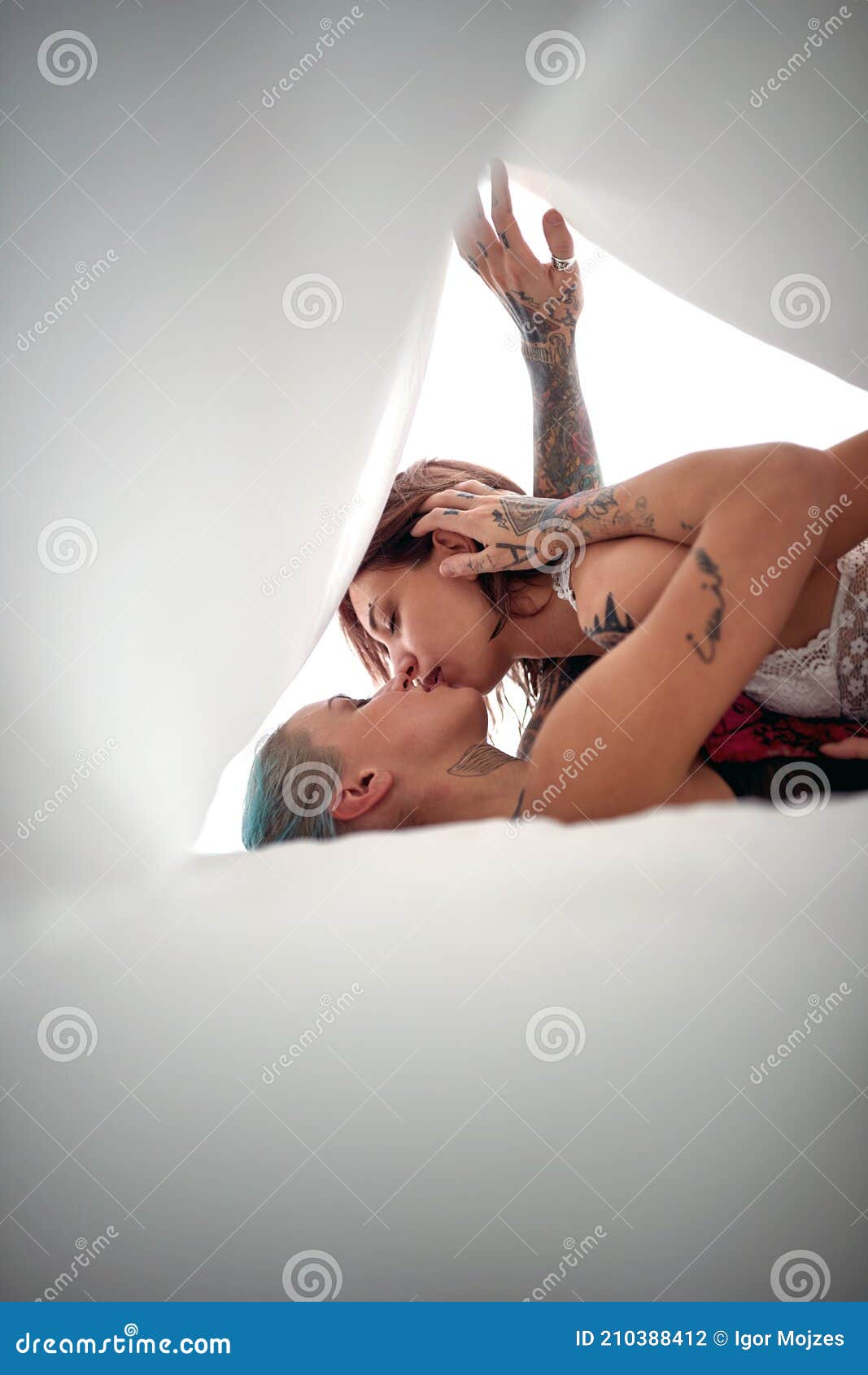 Tattooed Lesbians