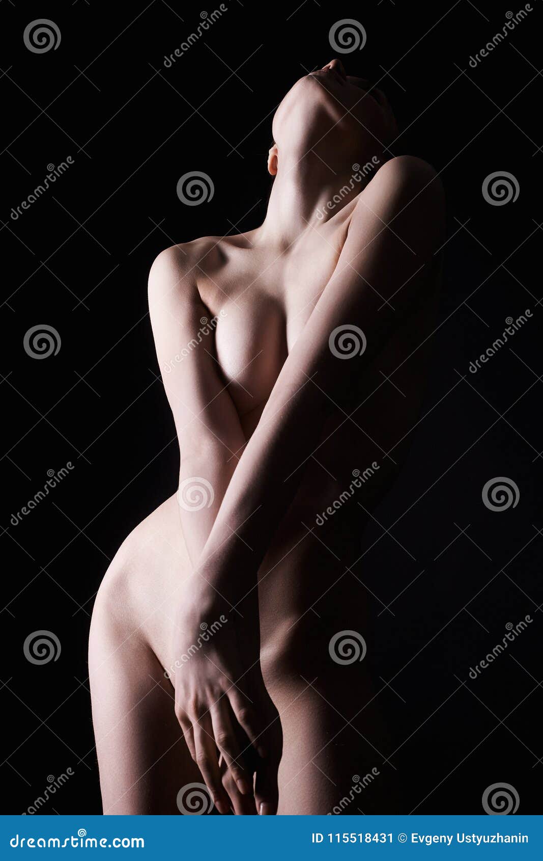 A Perfect Sexy Naked Women