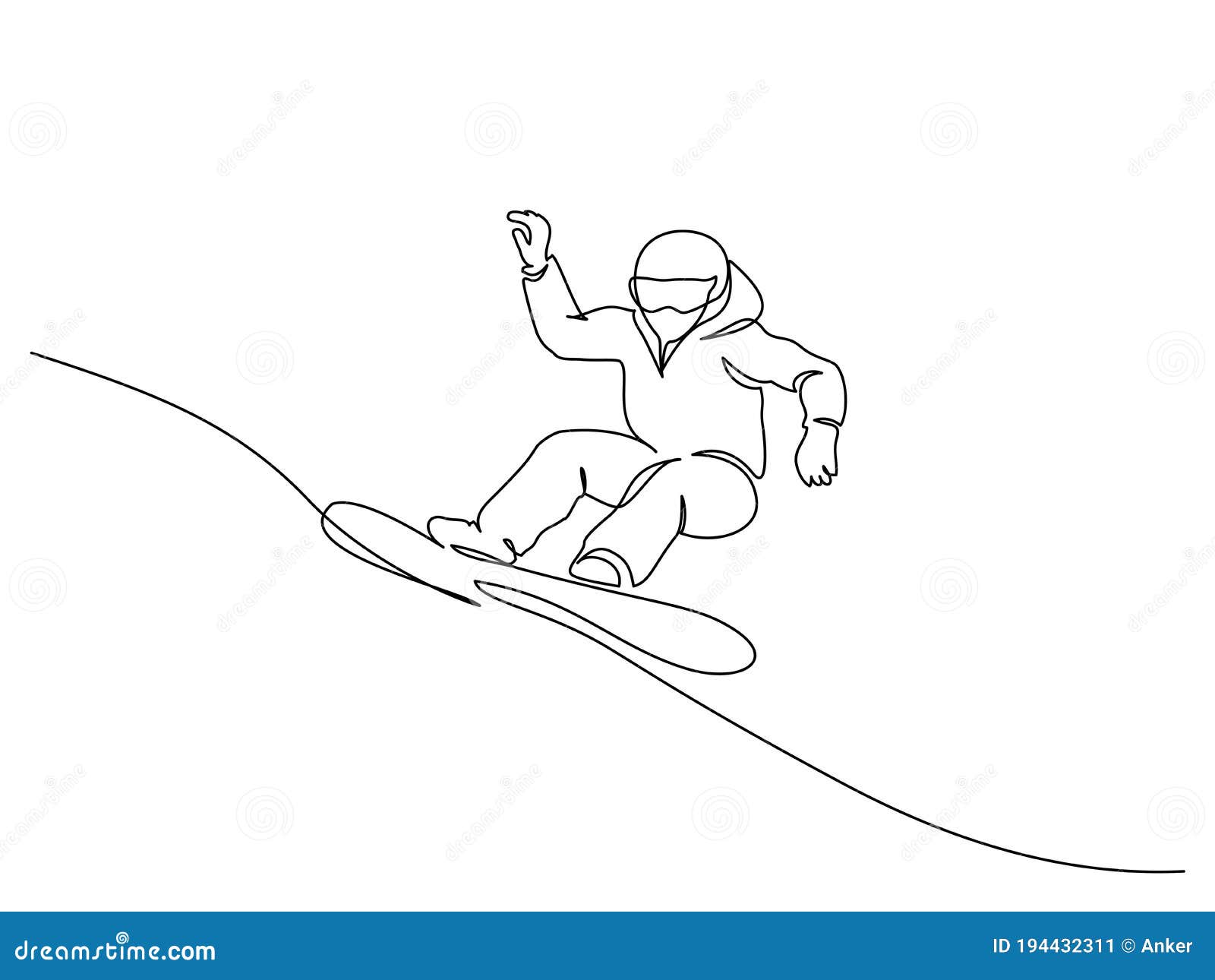 bearded man jumping line art bearded man jumping line art