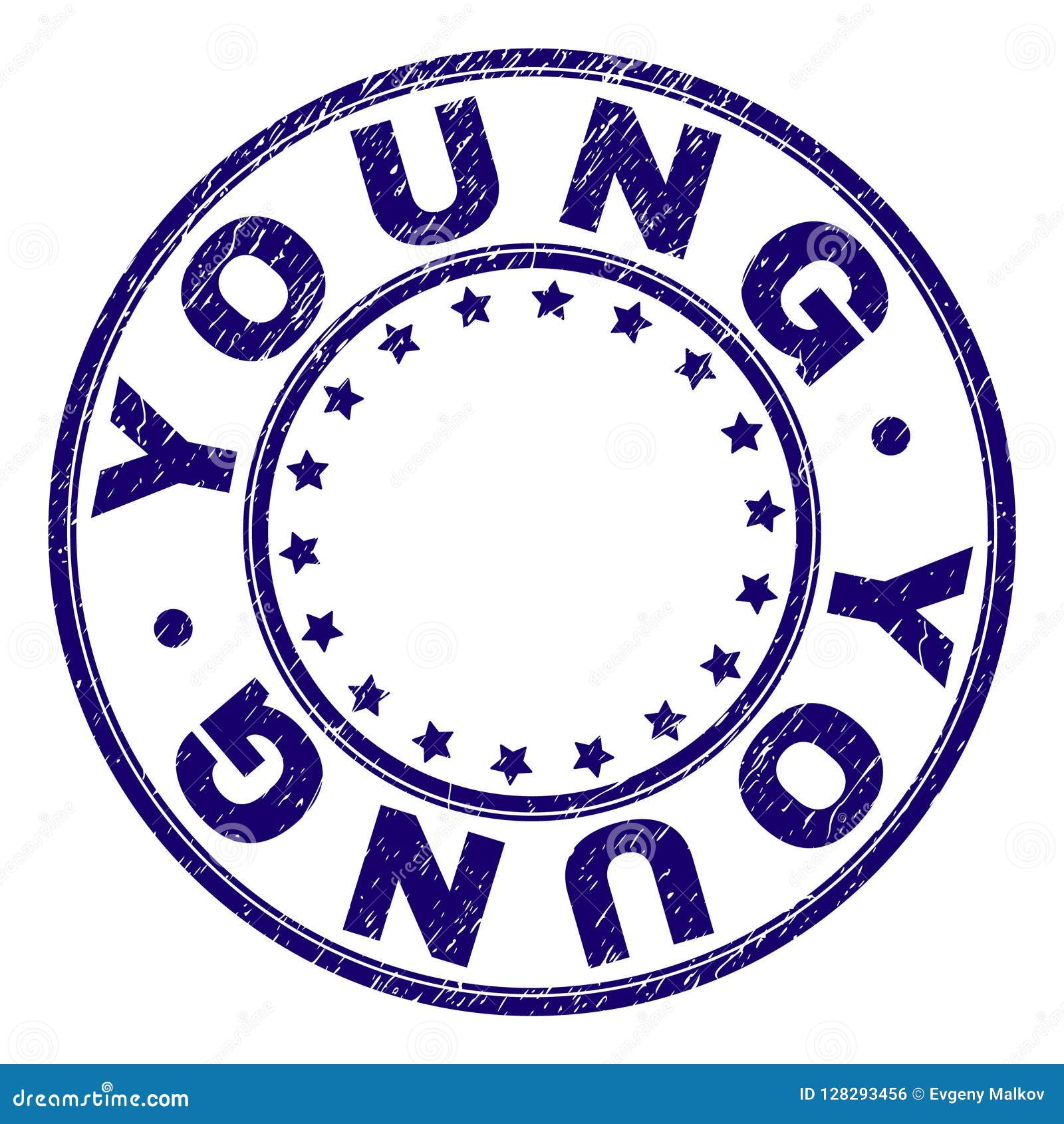Young round